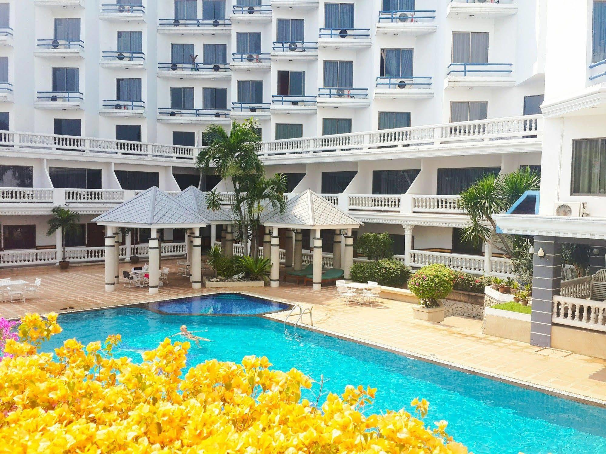Hotel Caesar Palace Pattaya