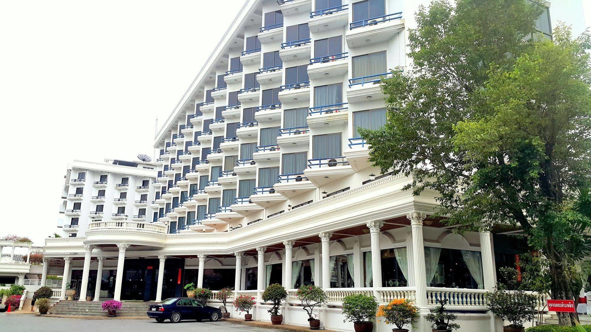 Hotel Caesar Palace Pattaya
