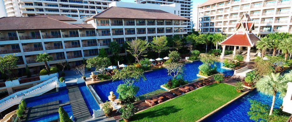 Resort The Heritage Resort-sha Pattaya