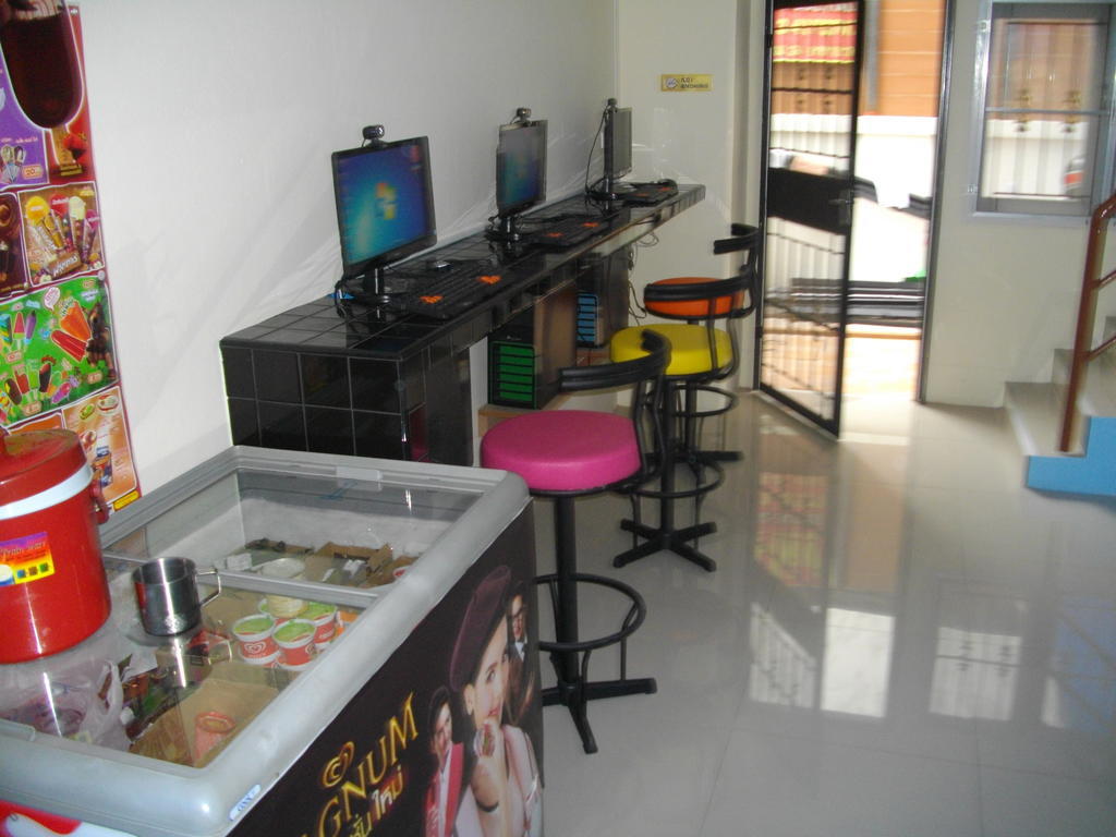Hostel Backpackers Pattaya