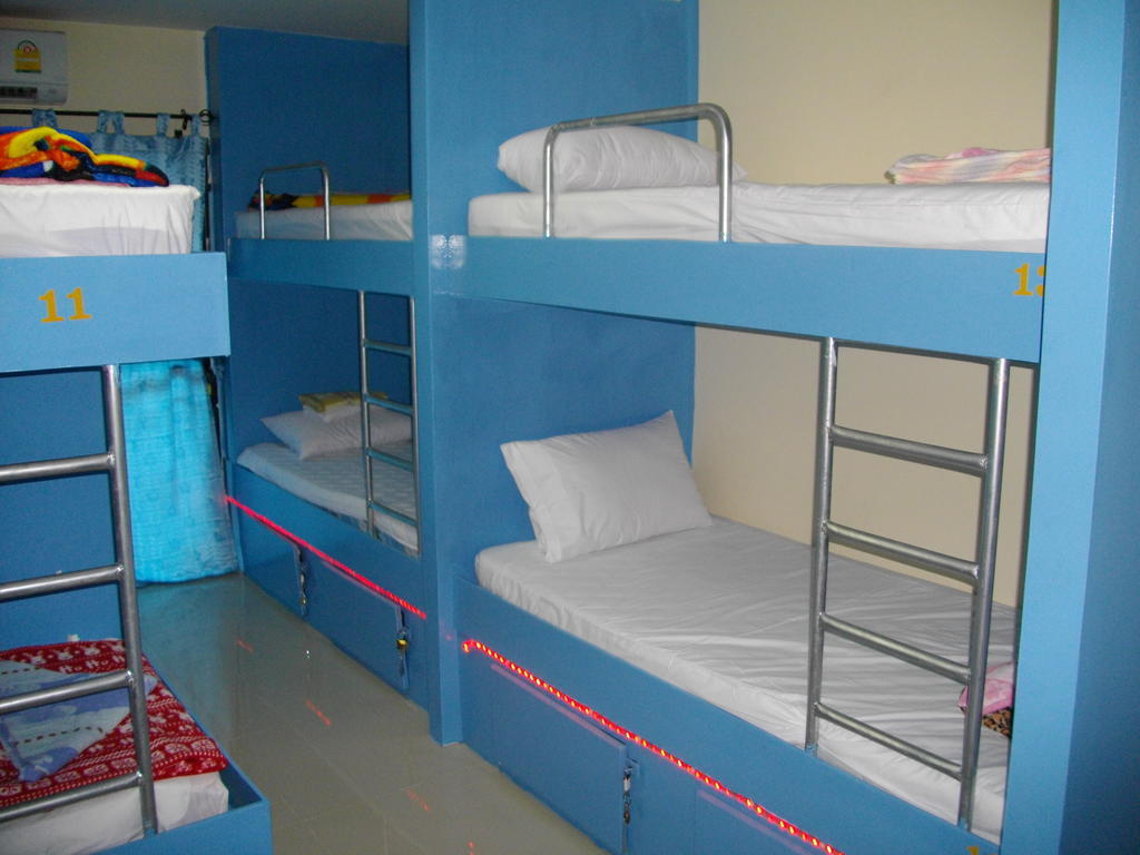 Hostel Backpackers Pattaya