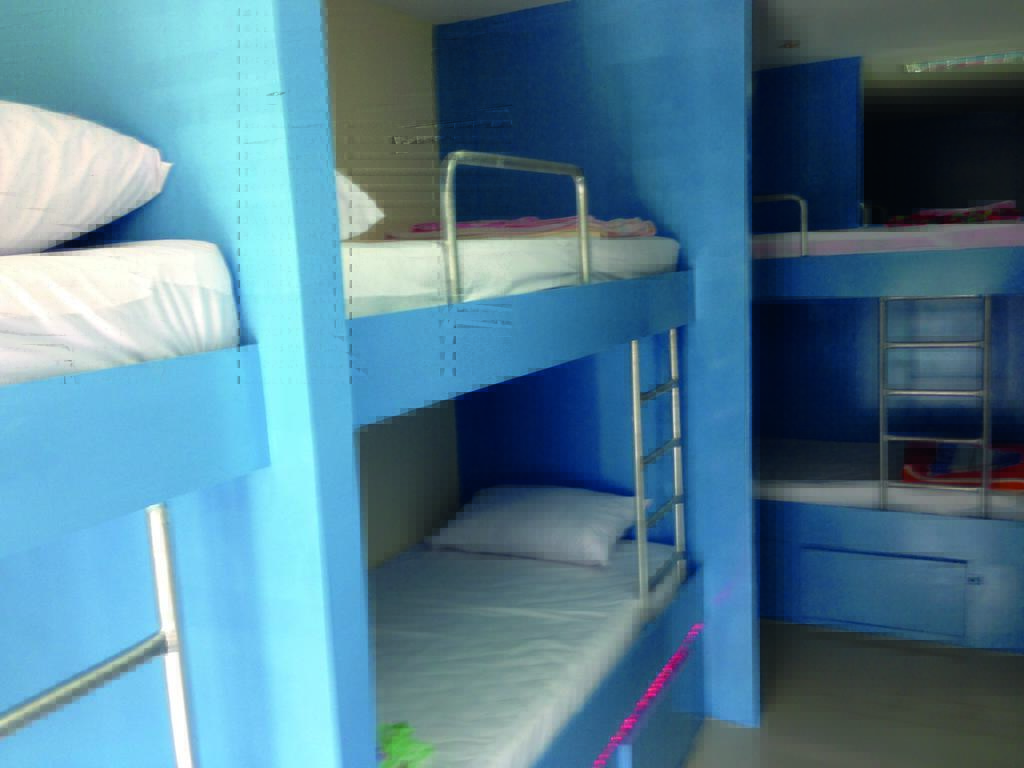 Backpackers Hostel *