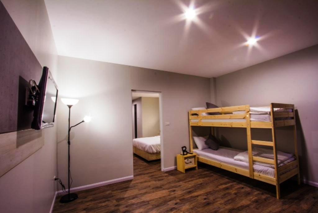 Bett Hotel