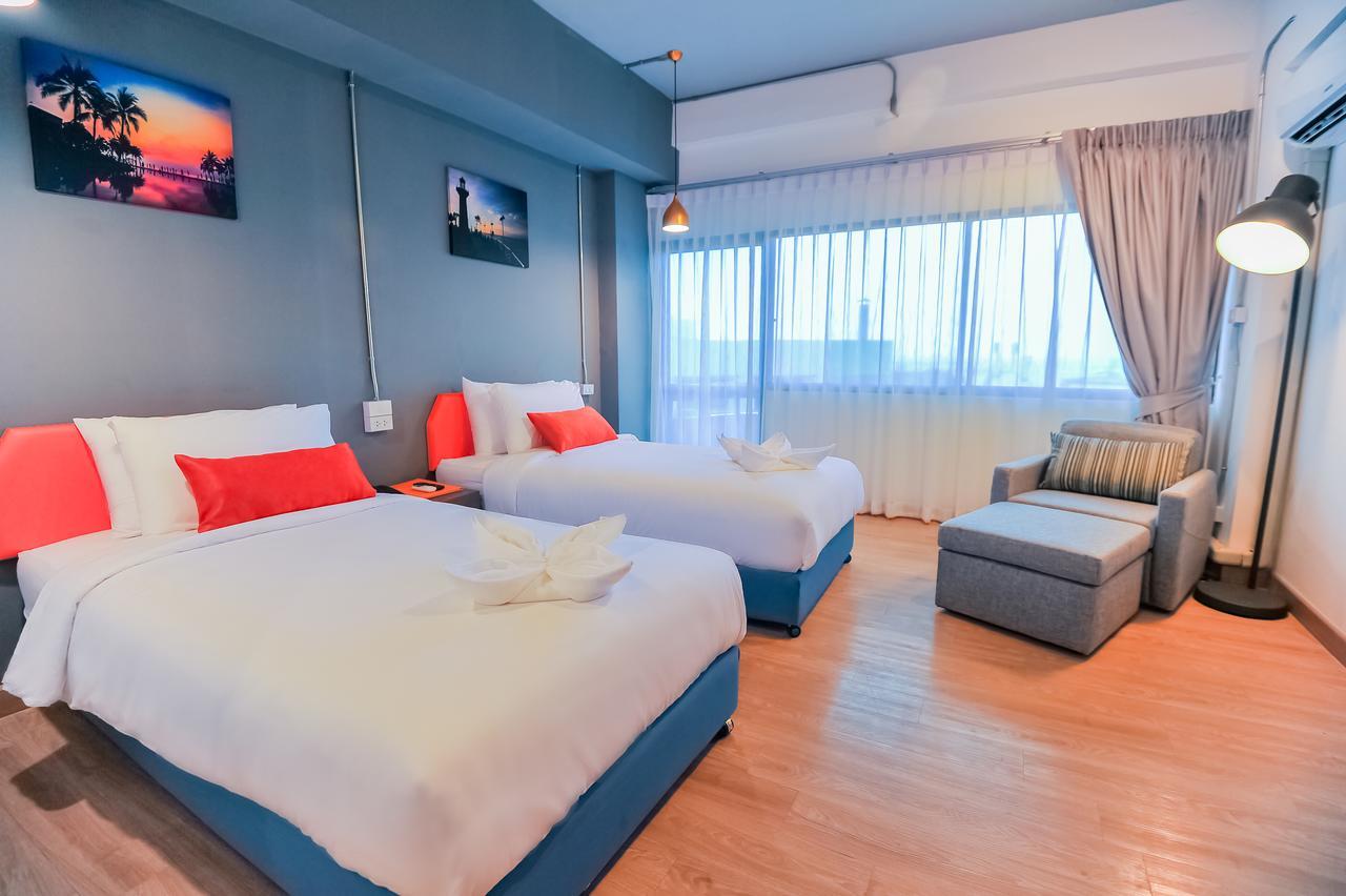 Hotel 7 Days Premium Pattaya