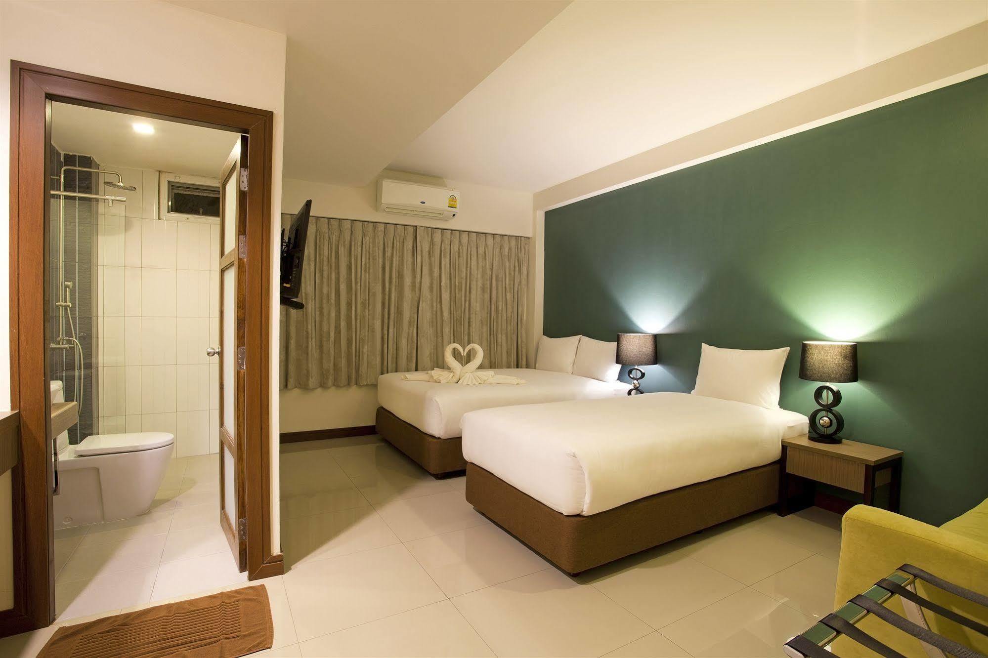 Wiz Hotel Pattaya