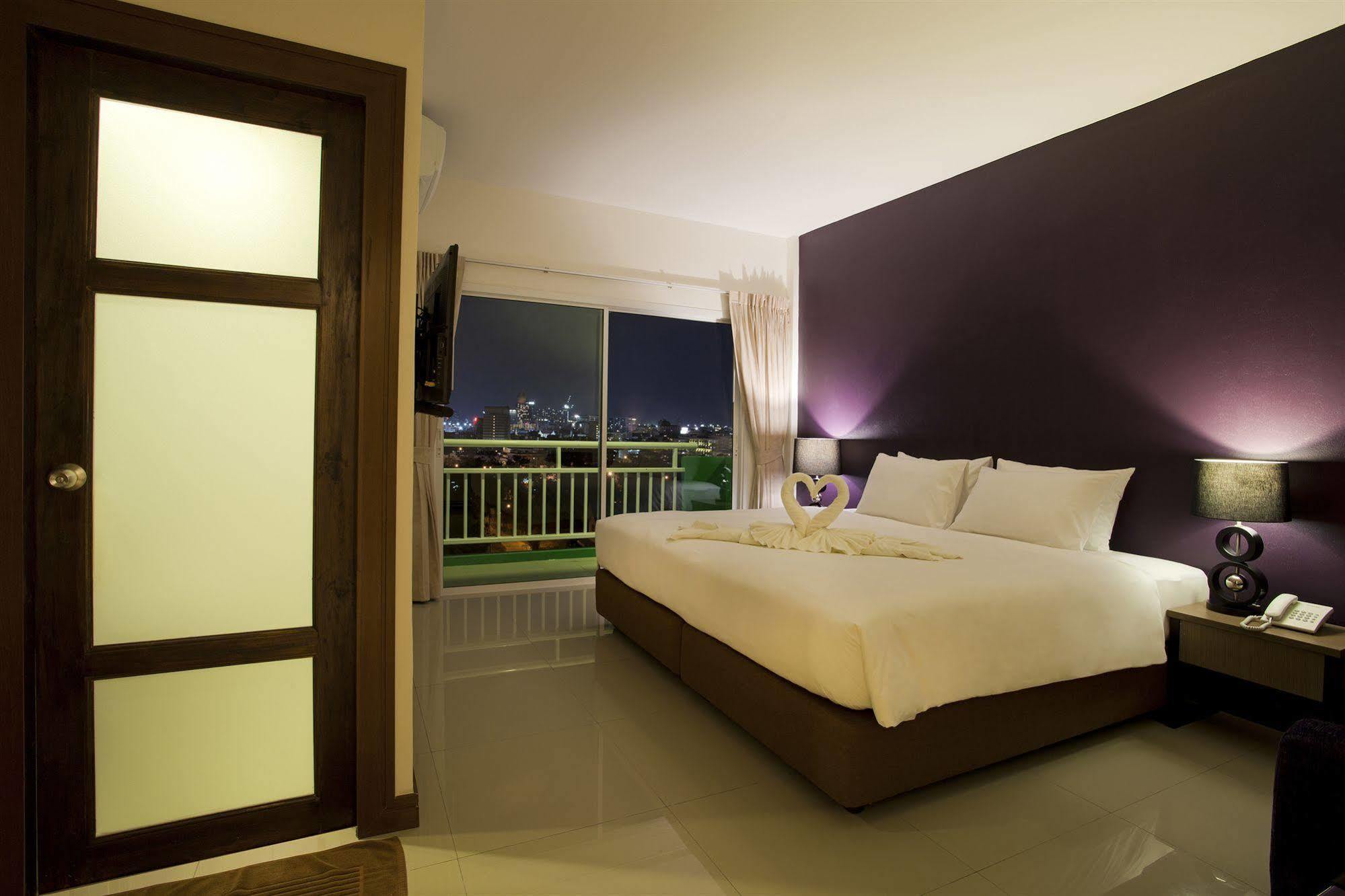 Hotel Wiz Pattaya