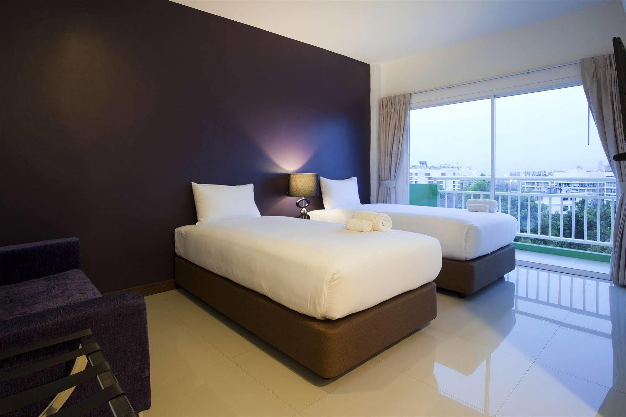Hotel Wiz Pattaya