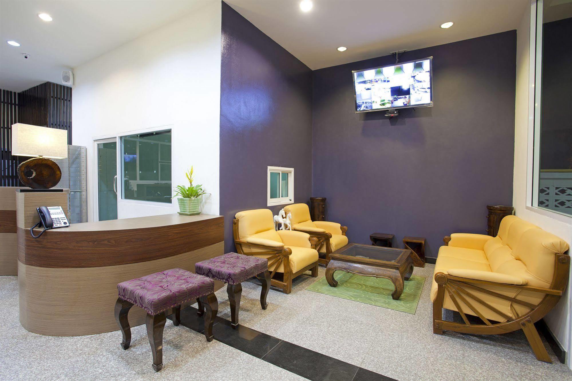Wiz Hotel Pattaya