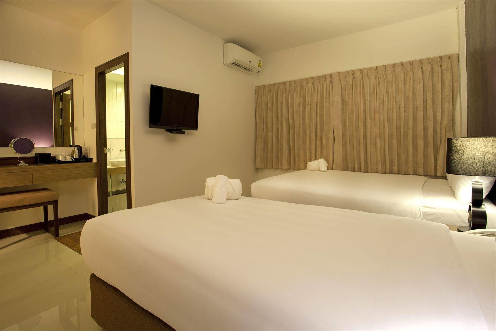 Hotel Wiz Pattaya
