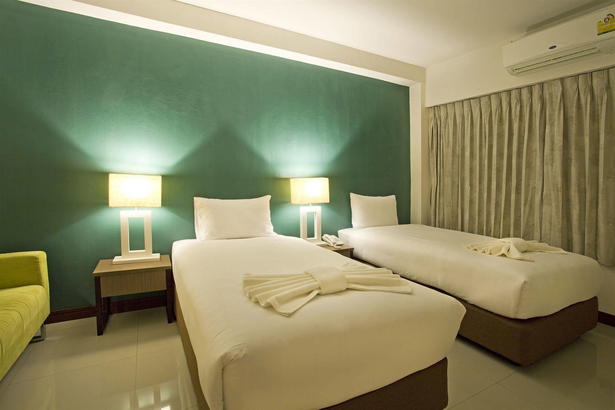 Hotel Wiz Pattaya