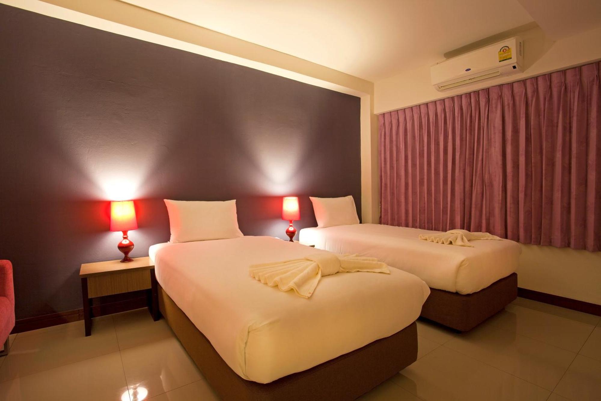 Hotel Wiz Pattaya