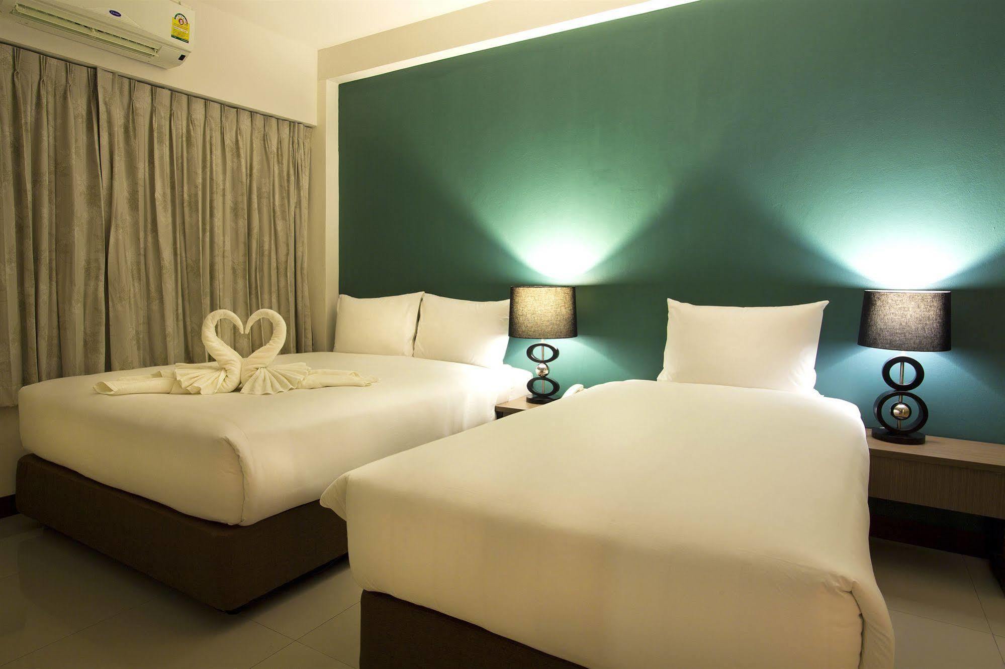 Hotel Wiz Pattaya