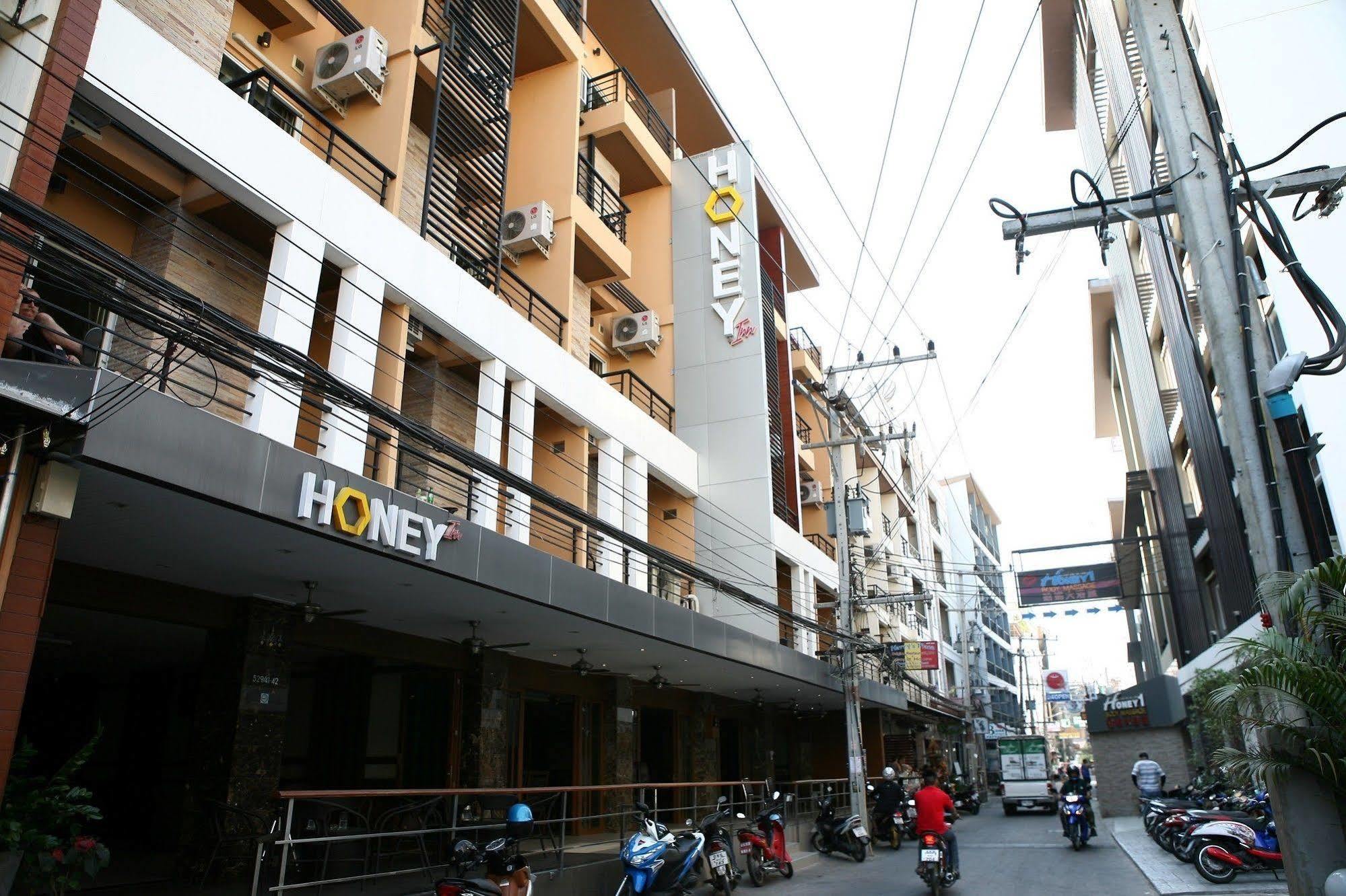 Hotel Honey