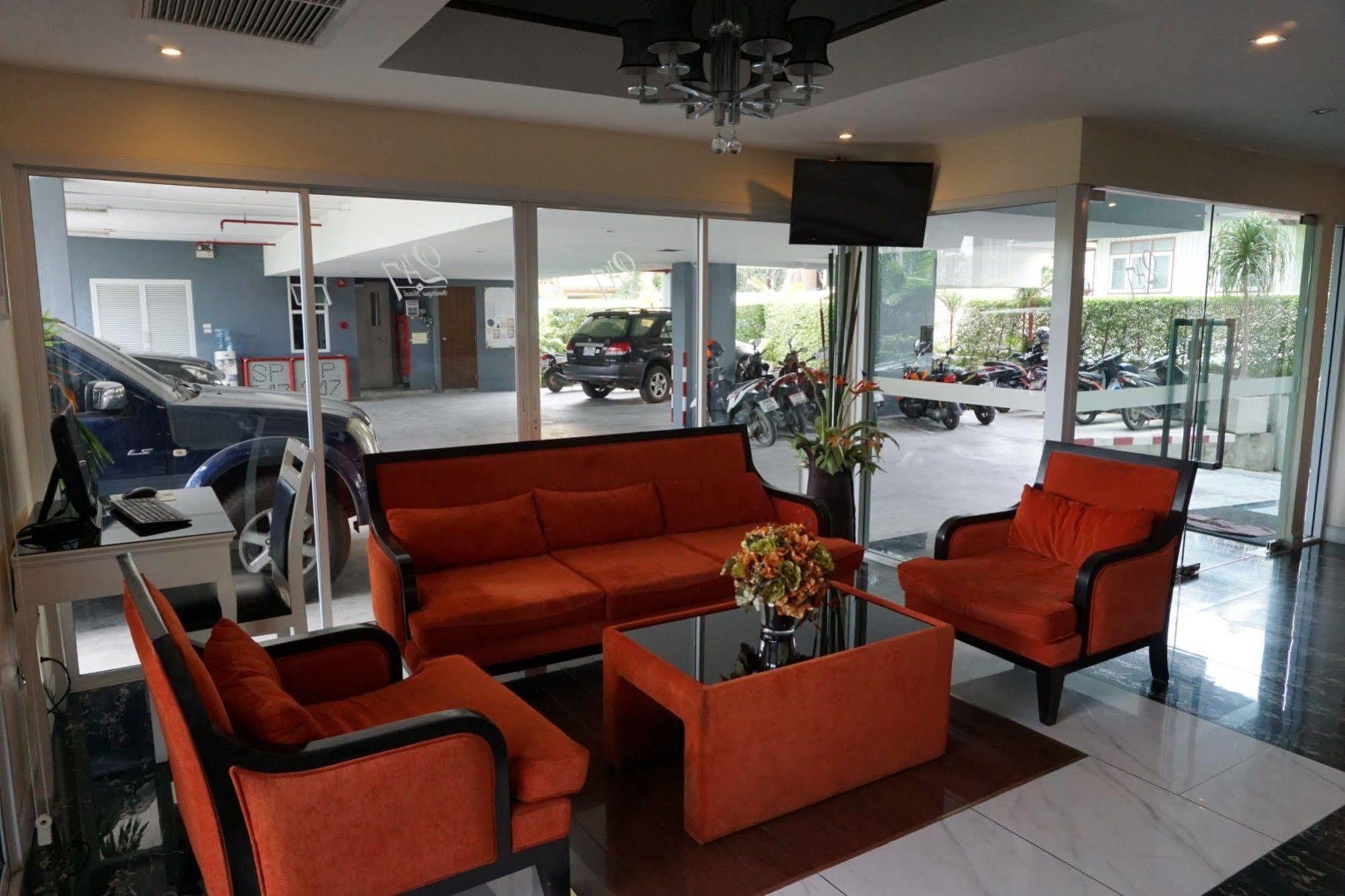 247 Boutique Hotel