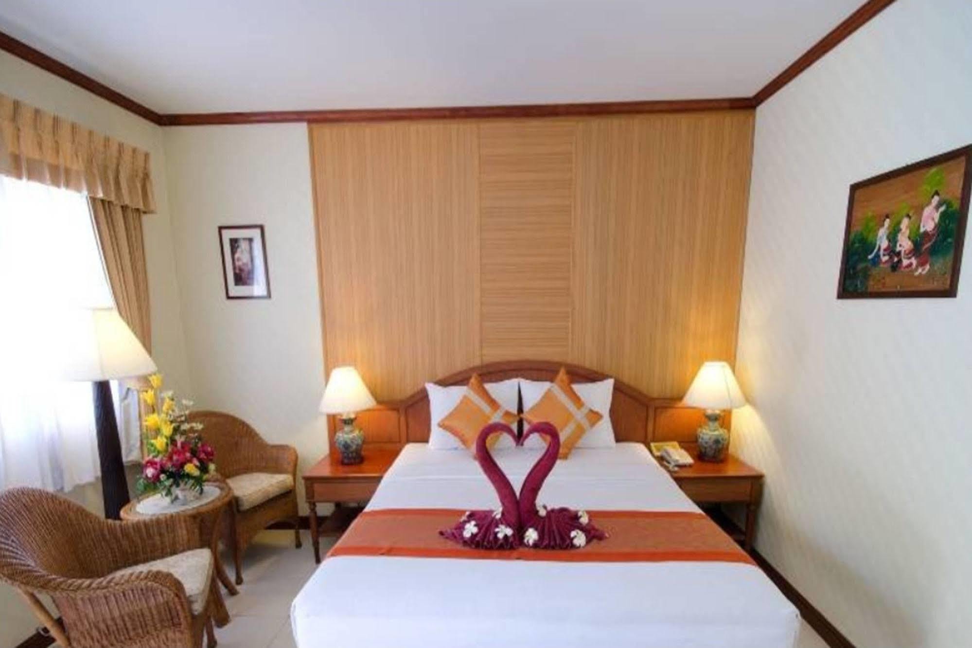 S Formally Sabai Hotel 3*