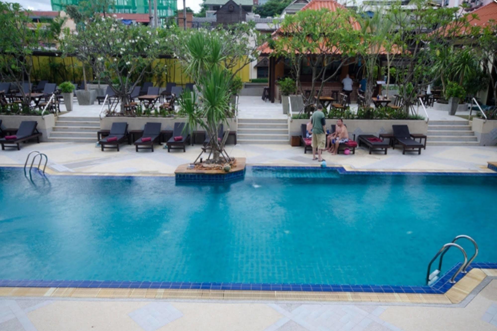 S Formally Sabai Hotel Pattaya