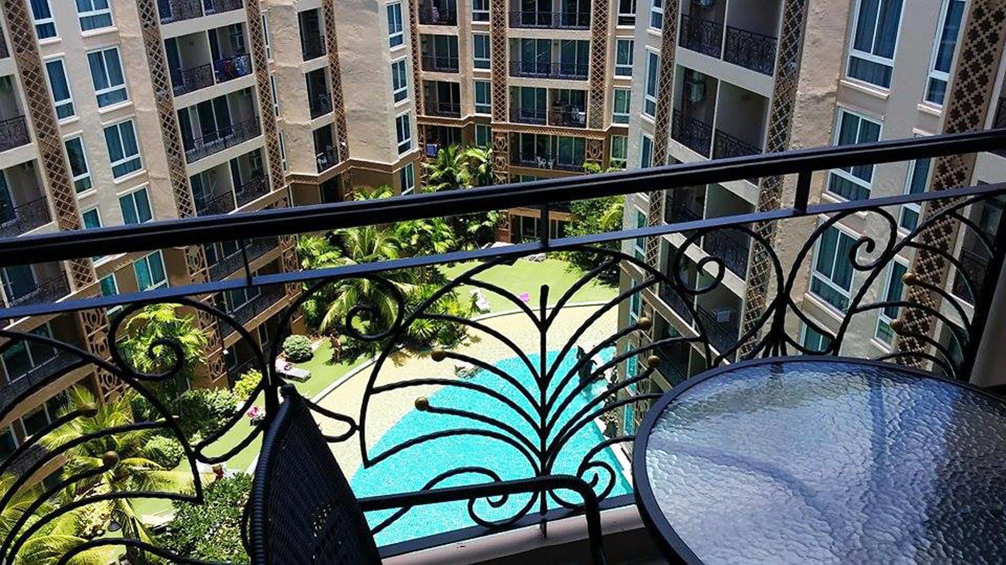 Apartment Atlantis Jomtien Pattaya