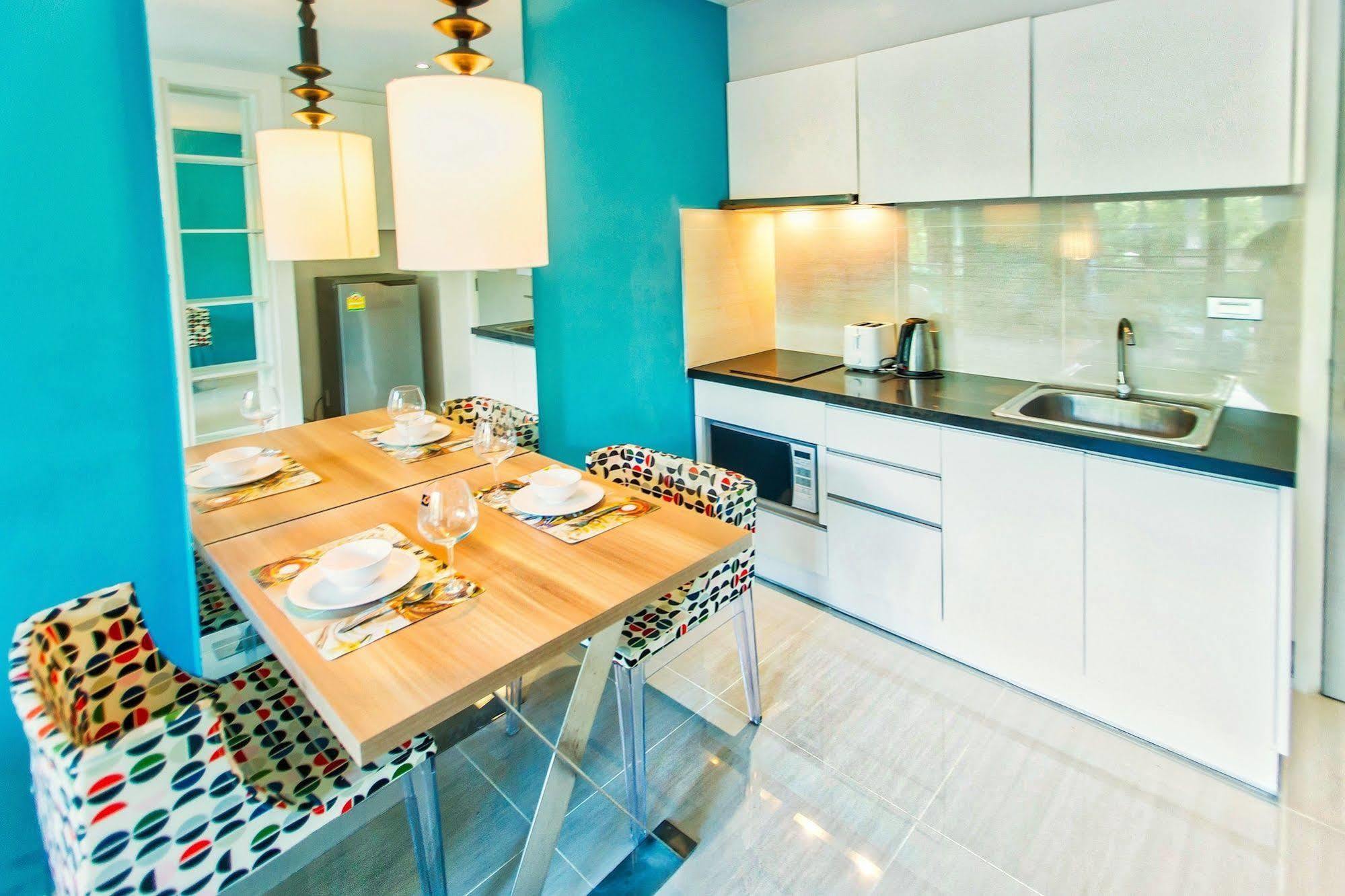 Atlantis Jomtien Apartment