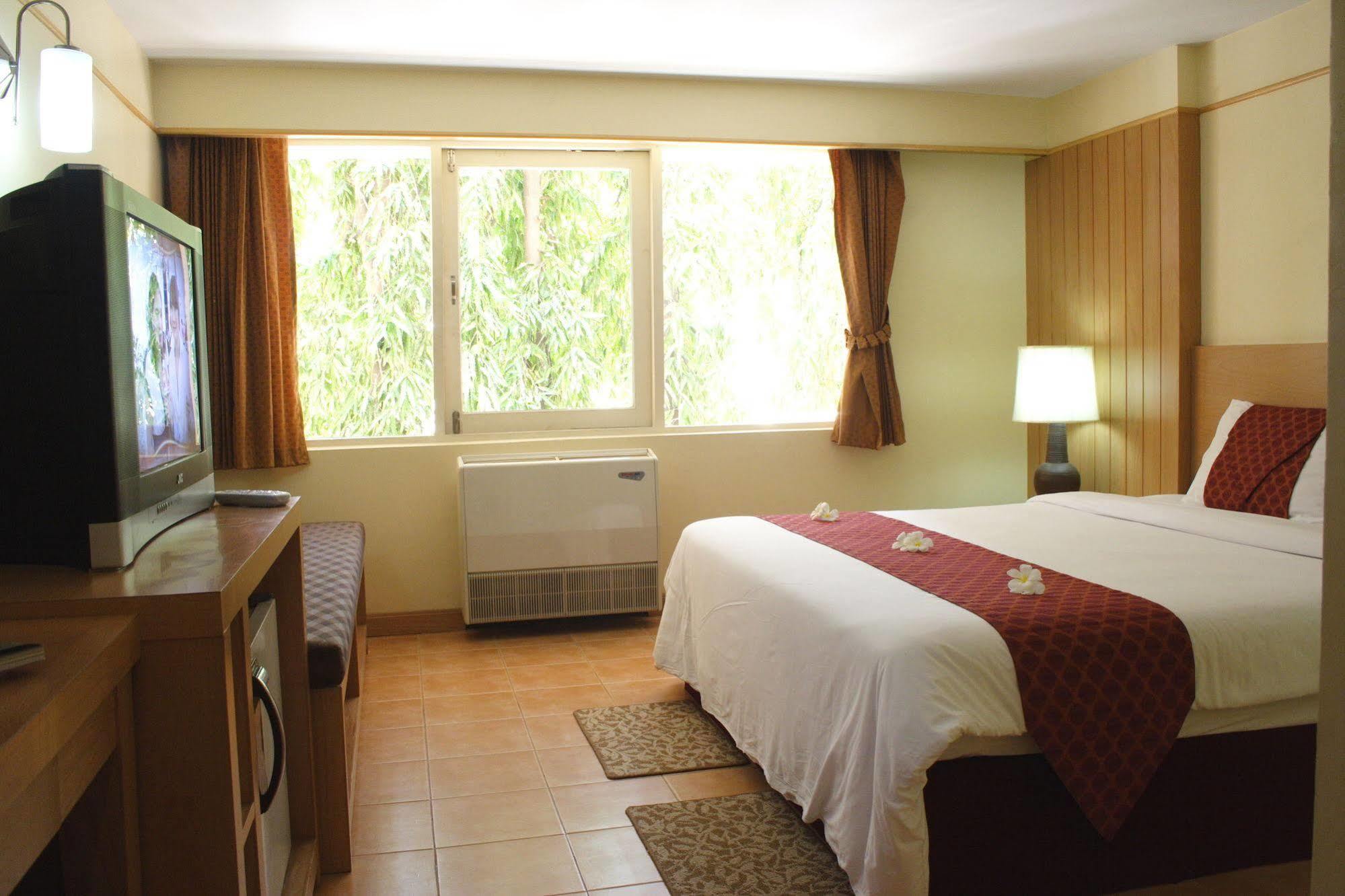 Palm Garden Hotel Pattaya