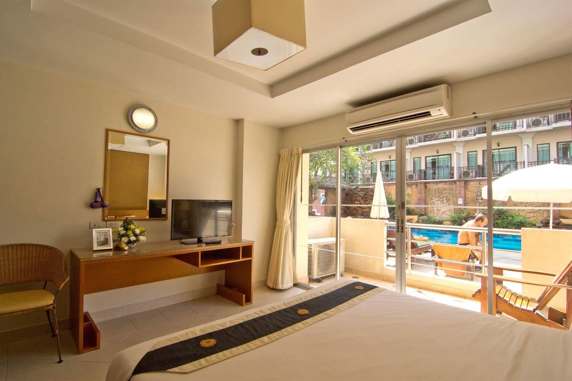 Bella Prima Hotel Pattaya
