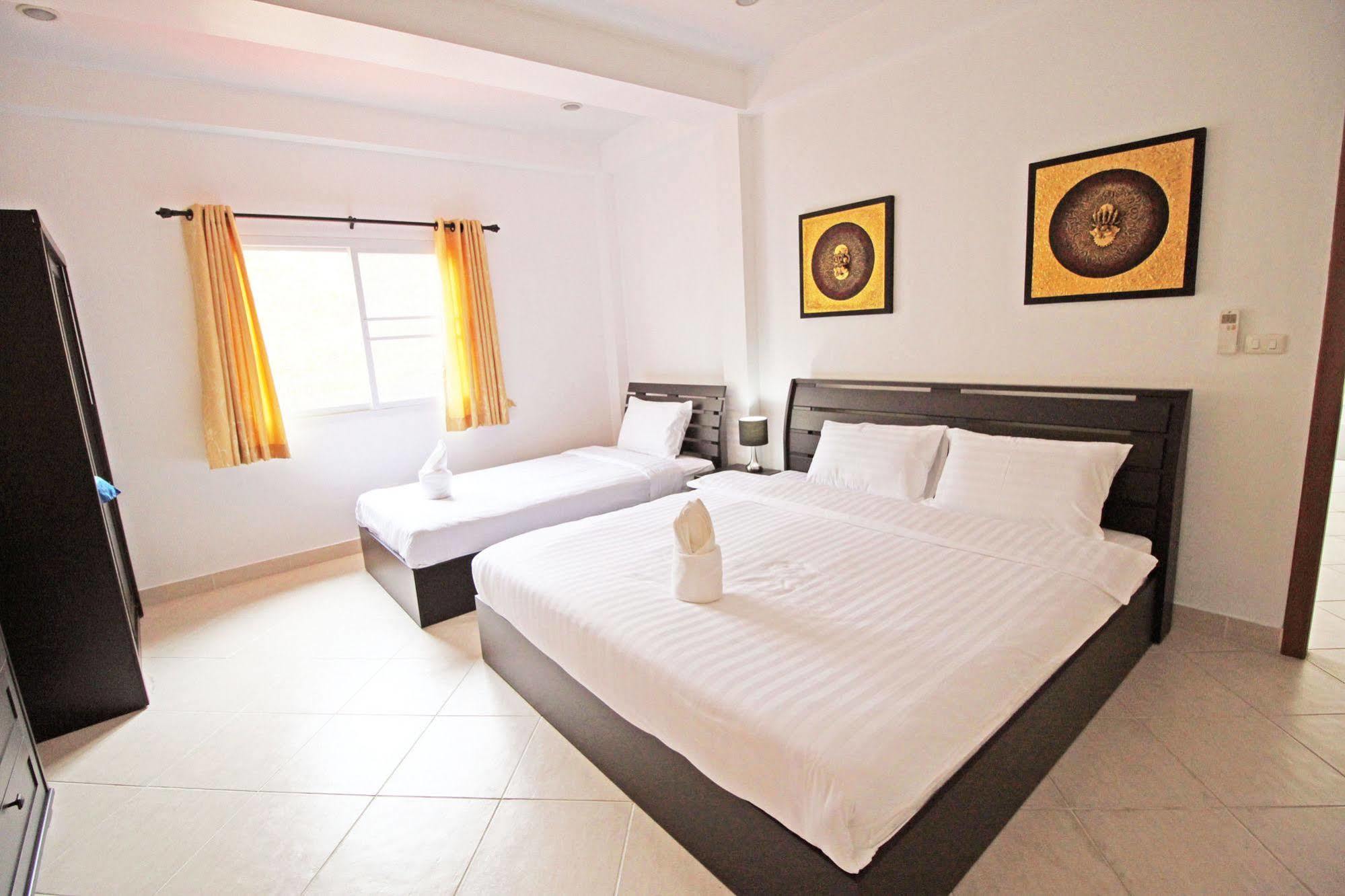 Villa Naklua Pool By Sunny Rentals