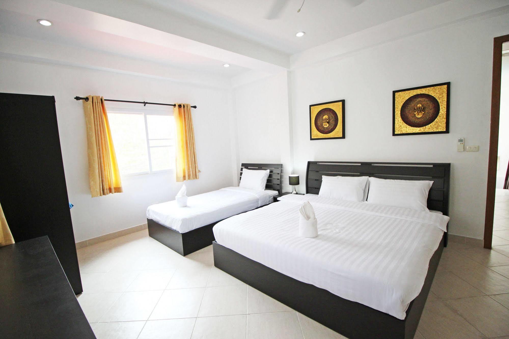 Naklua Pool By Sunny Rentals Villa Pattaya