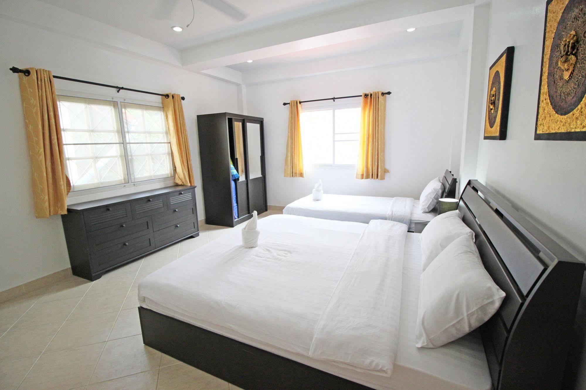 Naklua Pool By Sunny Rentals Villa *