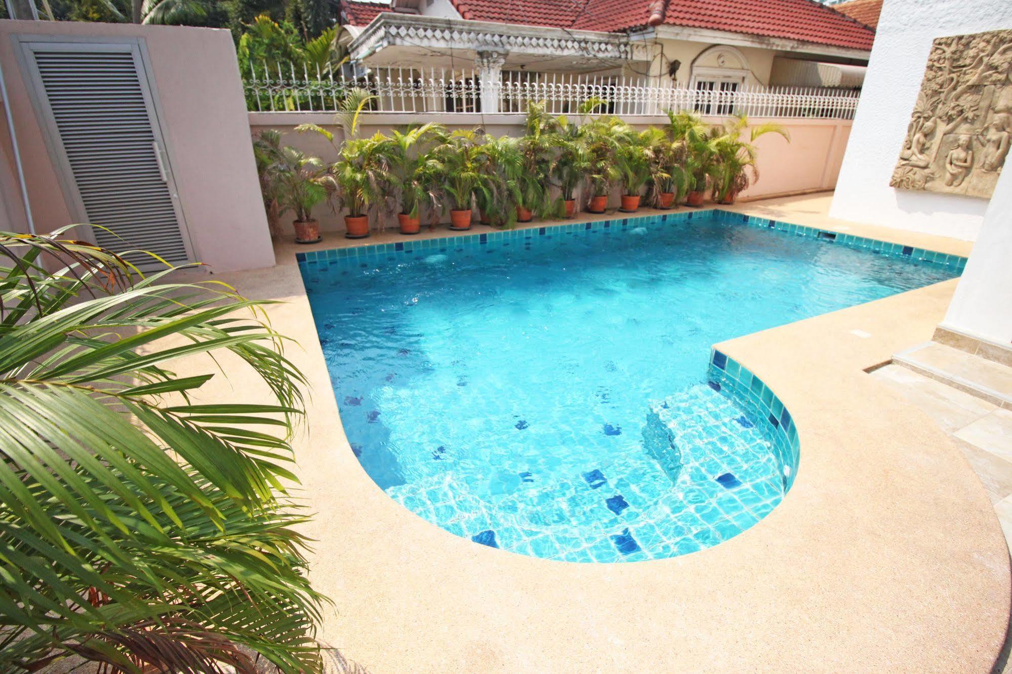 Naklua Pool By Sunny Rentals Villa Pattaya