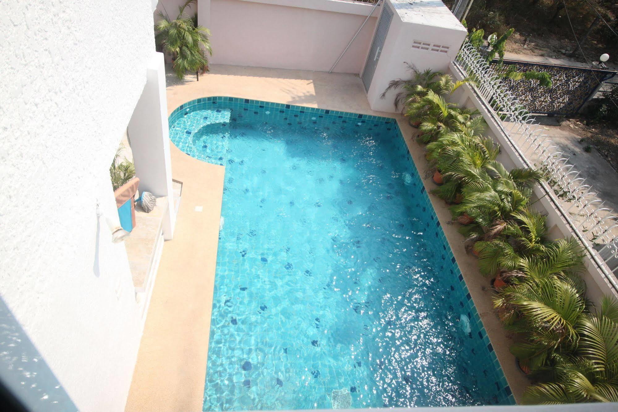 Villa Naklua Pool By Sunny Rentals Pattaya
