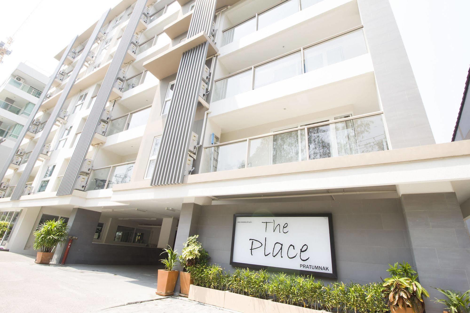 The Place Pratumnak By Sunny Rentals Hotel Pattaya