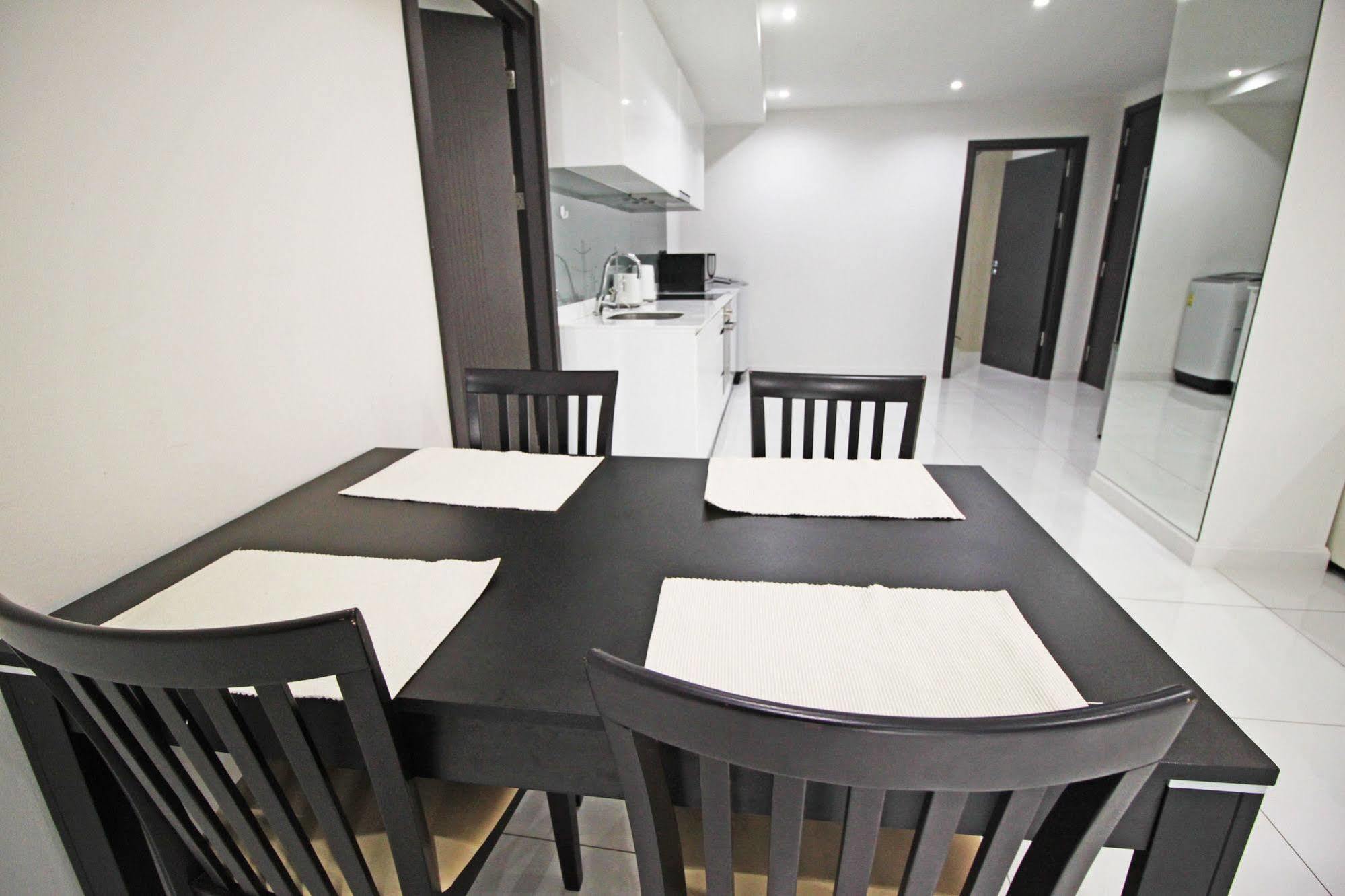 Hotel The Place Pratumnak By Sunny Rentals