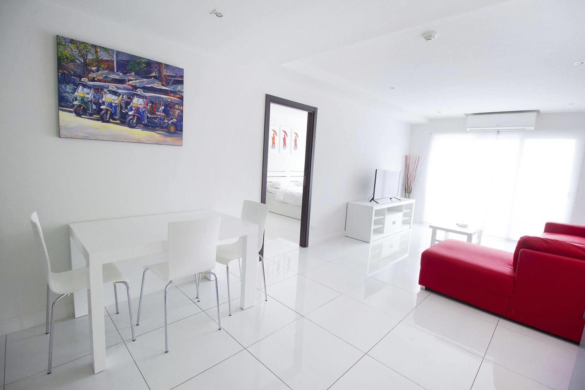 The Place Pratumnak By Sunny Rentals Hotel 2*