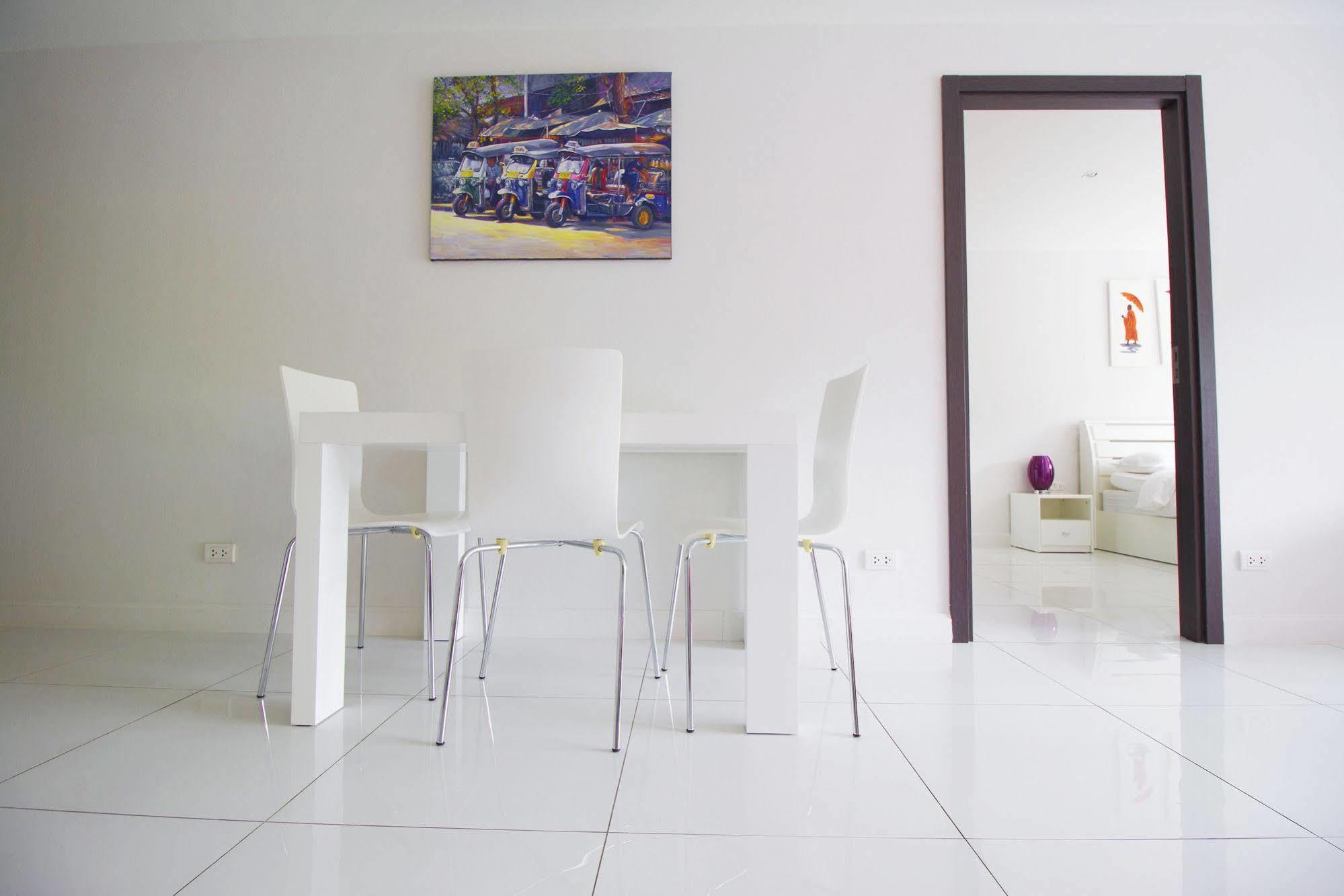 The Place Pratumnak By Sunny Rentals 2* Pattaya