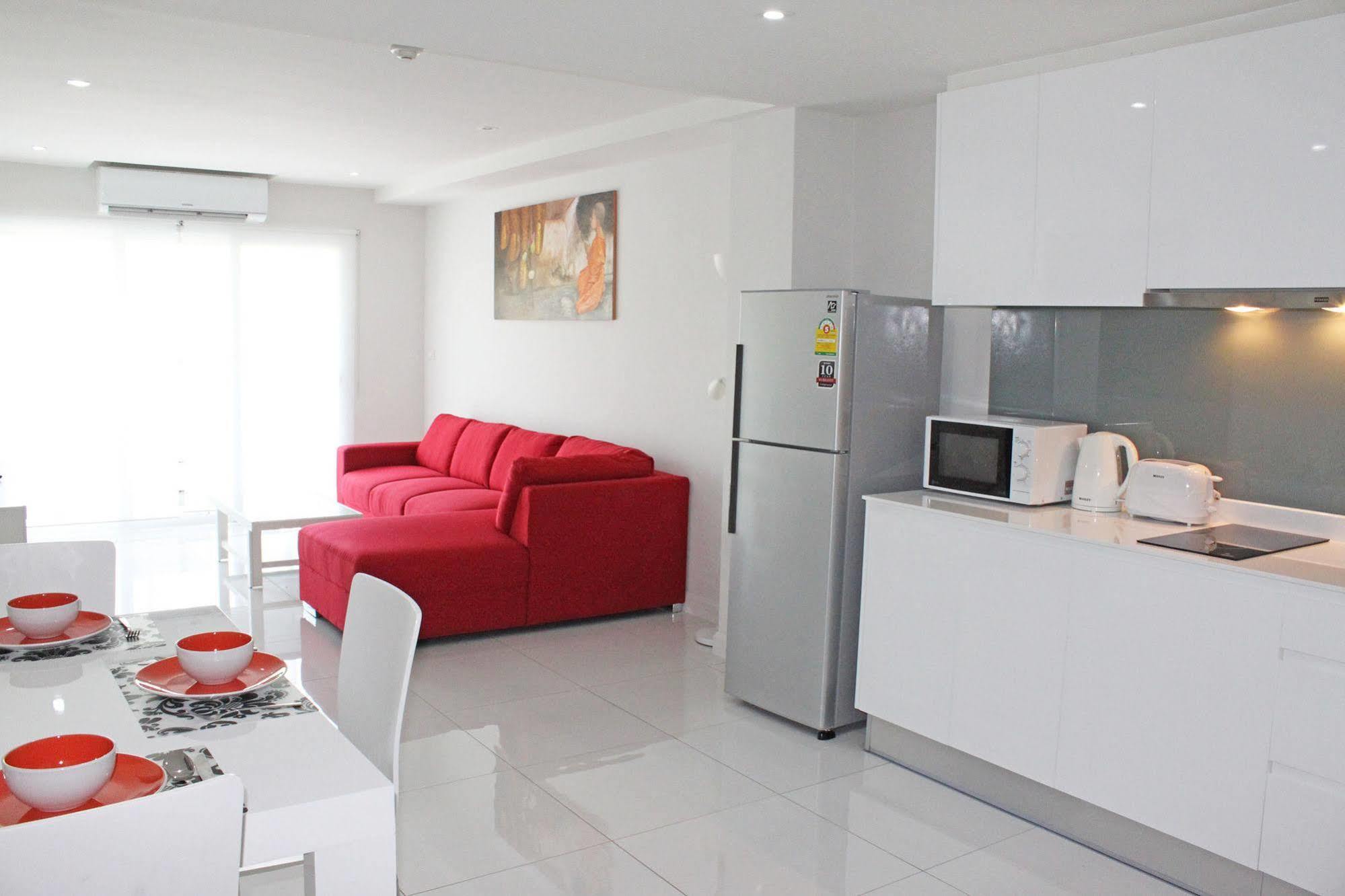 The Place Pratumnak By Sunny Rentals 2*