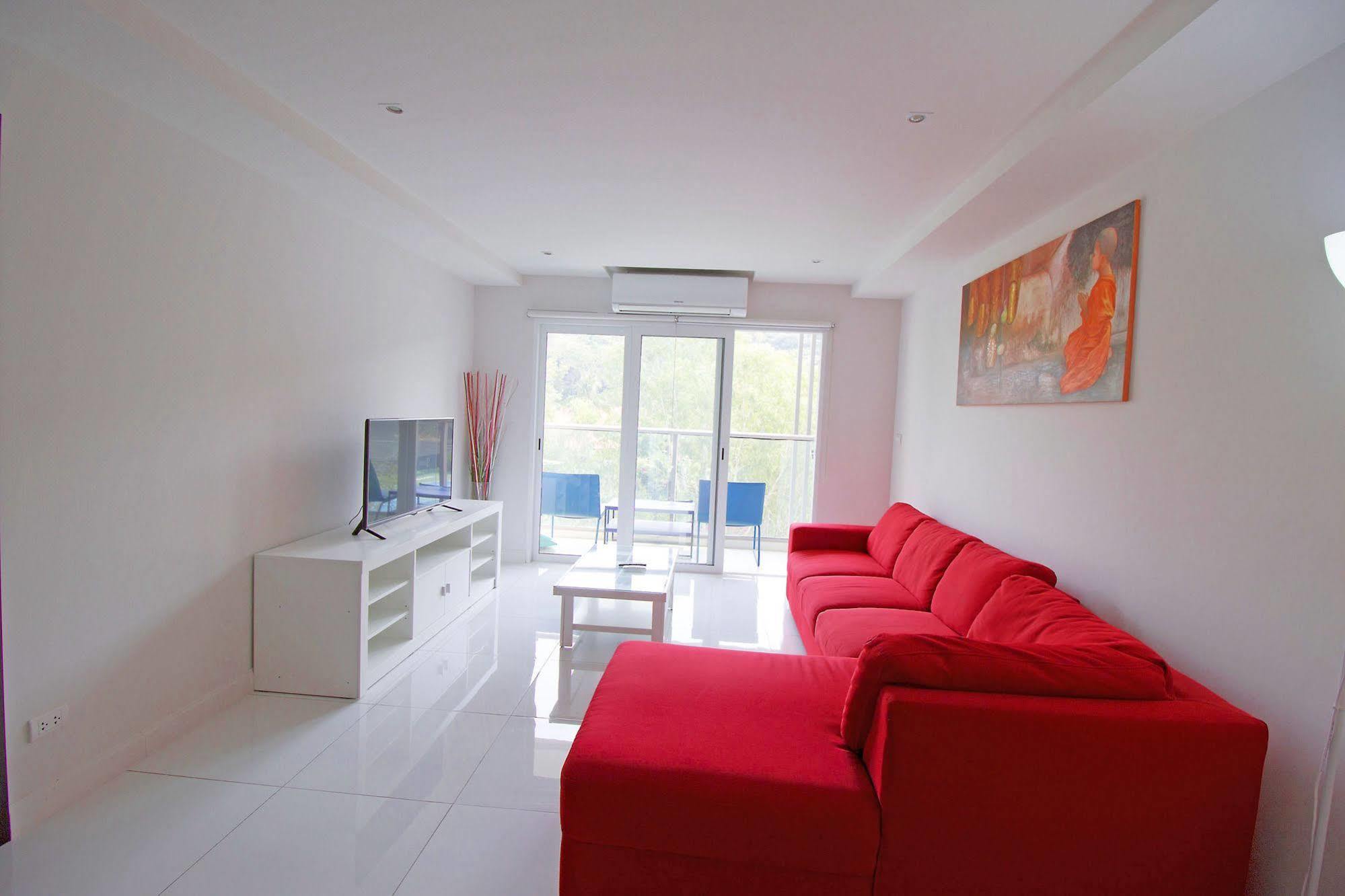 The Place Pratumnak By Sunny Rentals