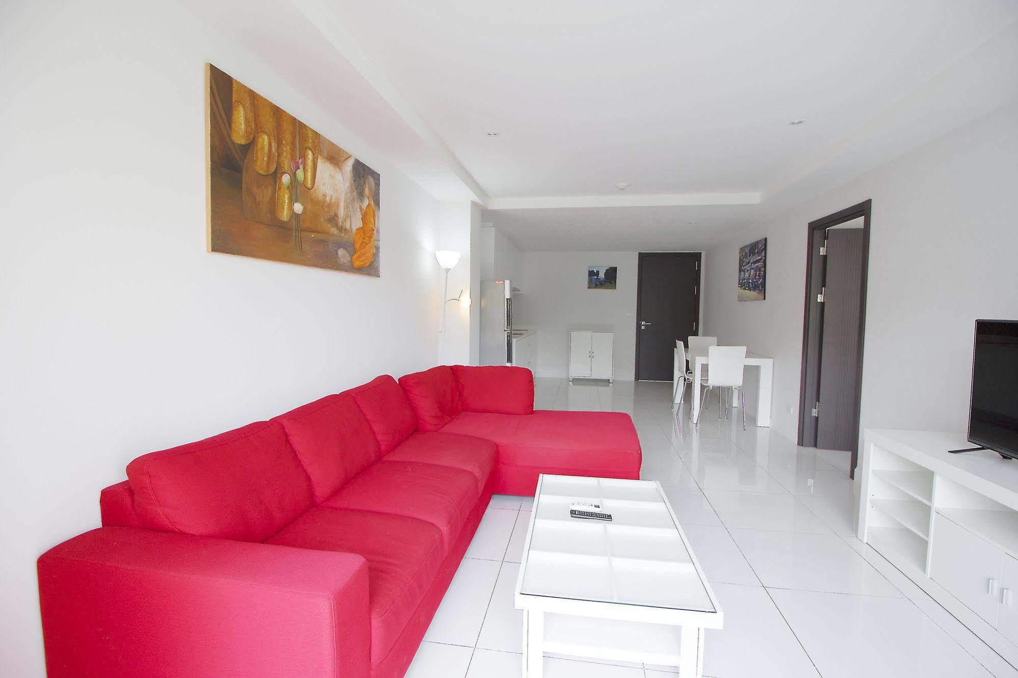 The Place Pratumnak By Sunny Rentals