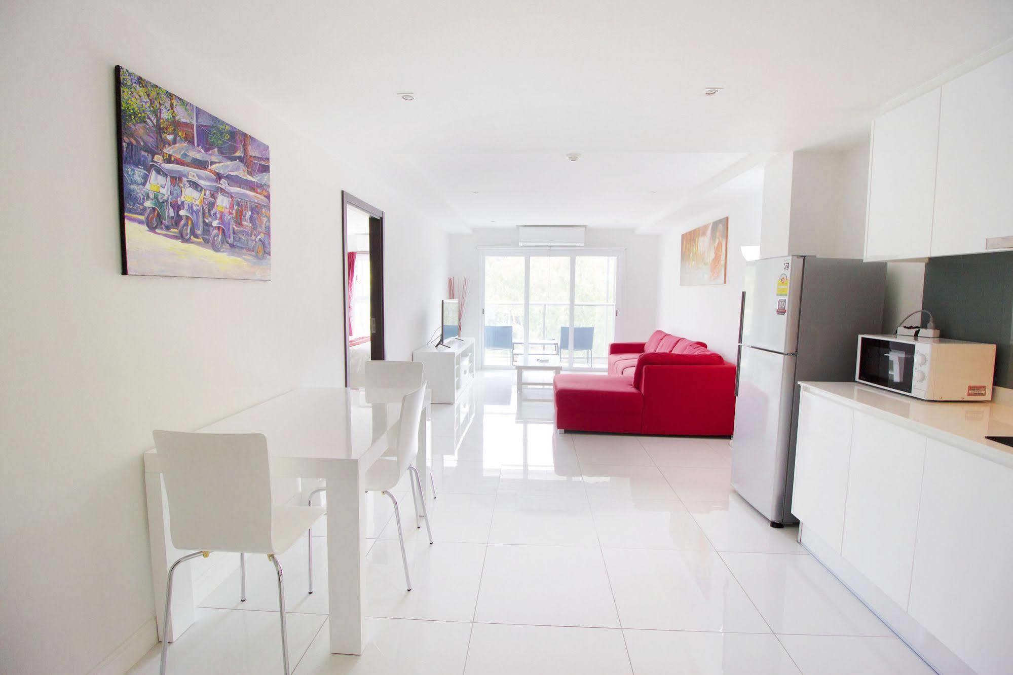 Hotel The Place Pratumnak By Sunny Rentals