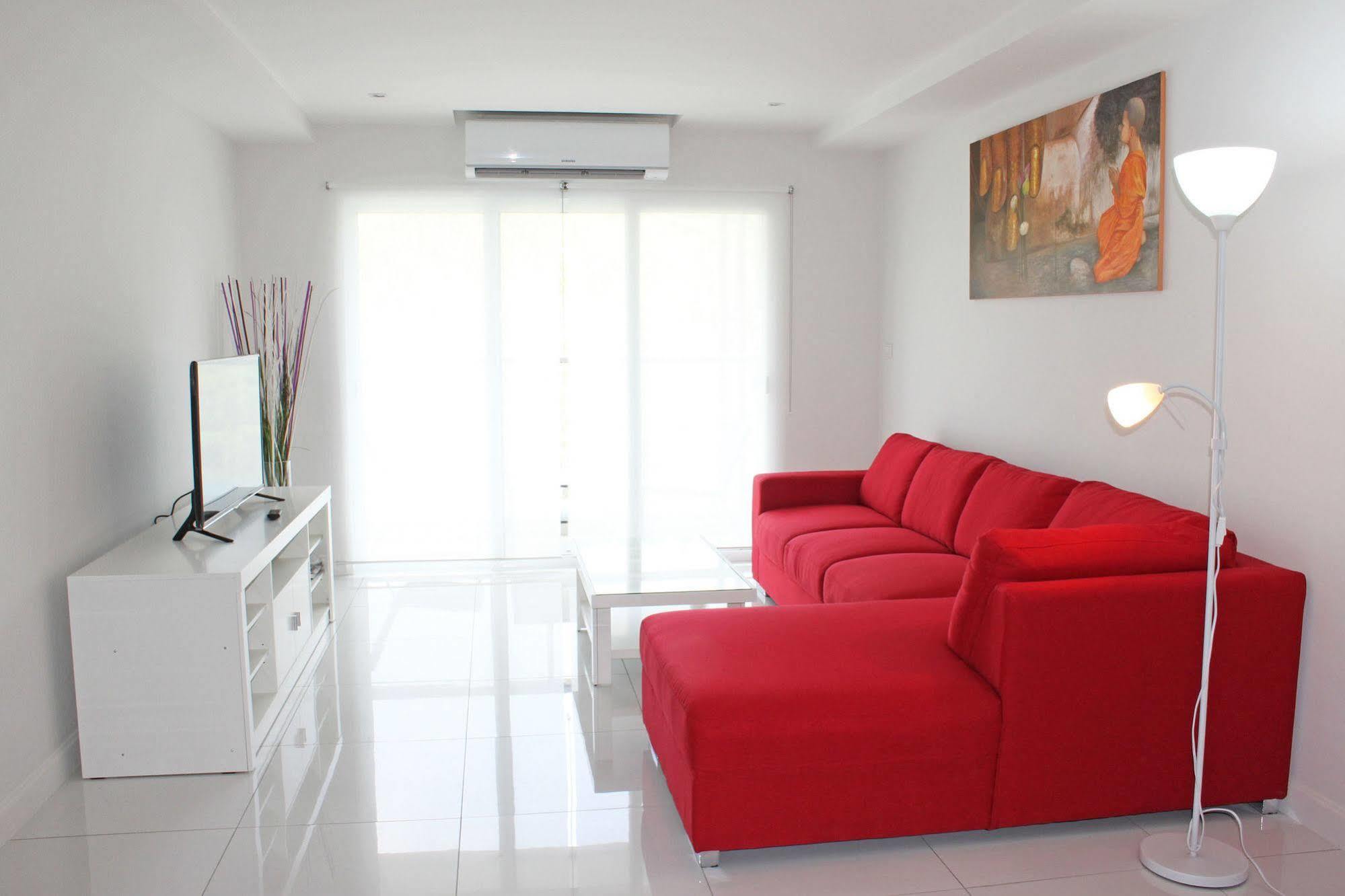 Hotel The Place Pratumnak By Sunny Rentals Pattaya