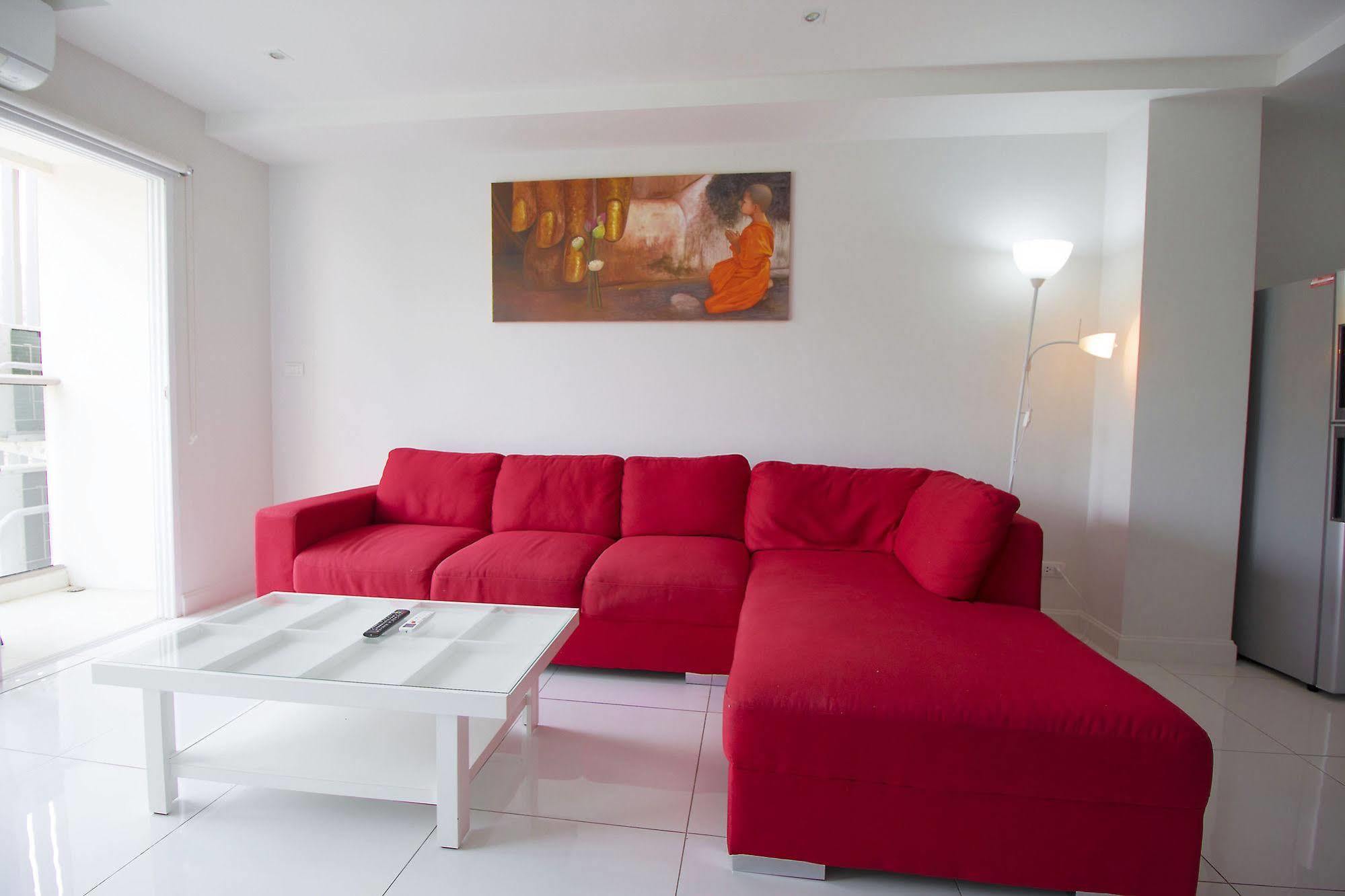 Hotel The Place Pratumnak By Sunny Rentals Pattaya