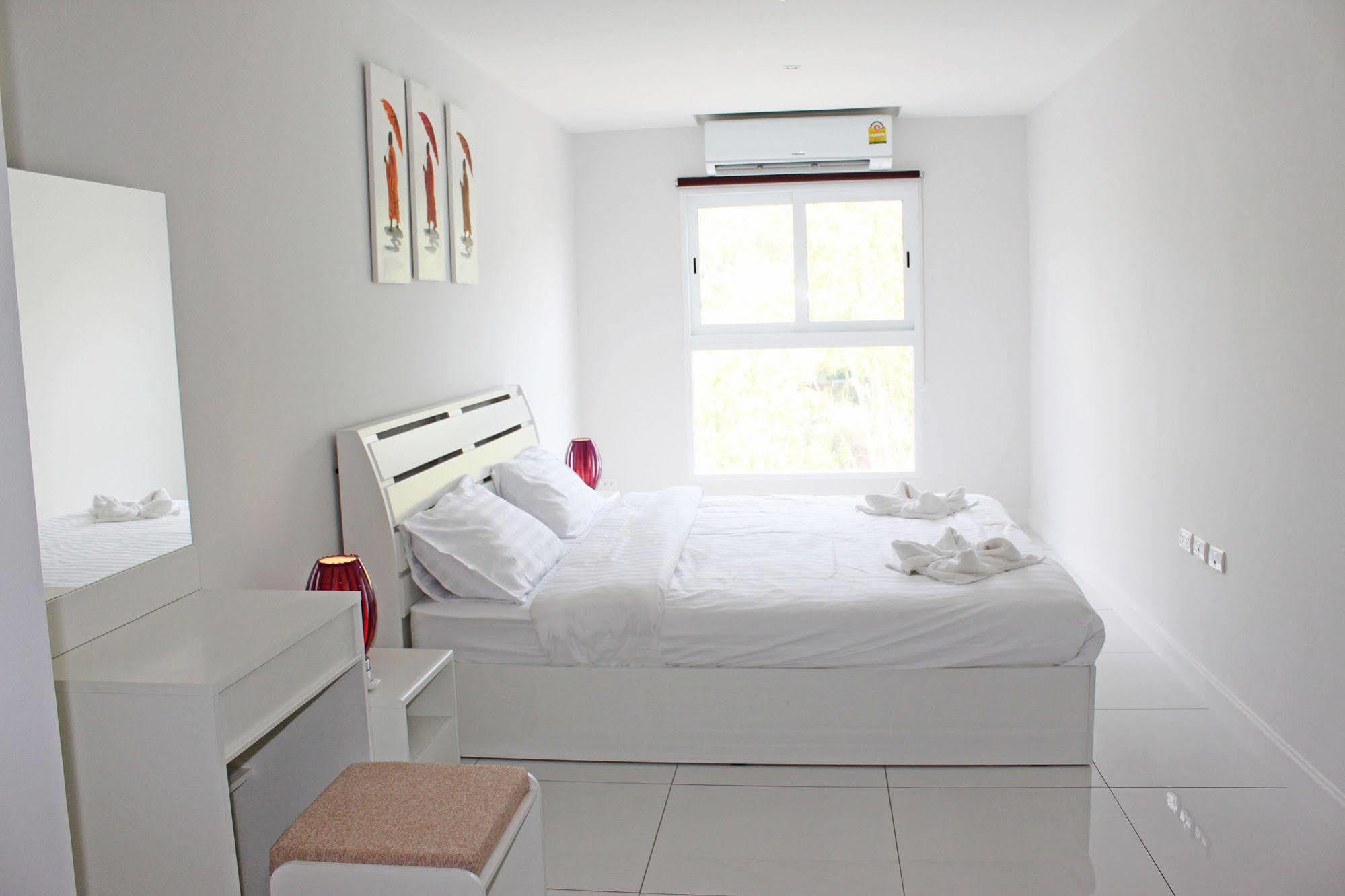 Hotel The Place Pratumnak By Sunny Rentals Pattaya