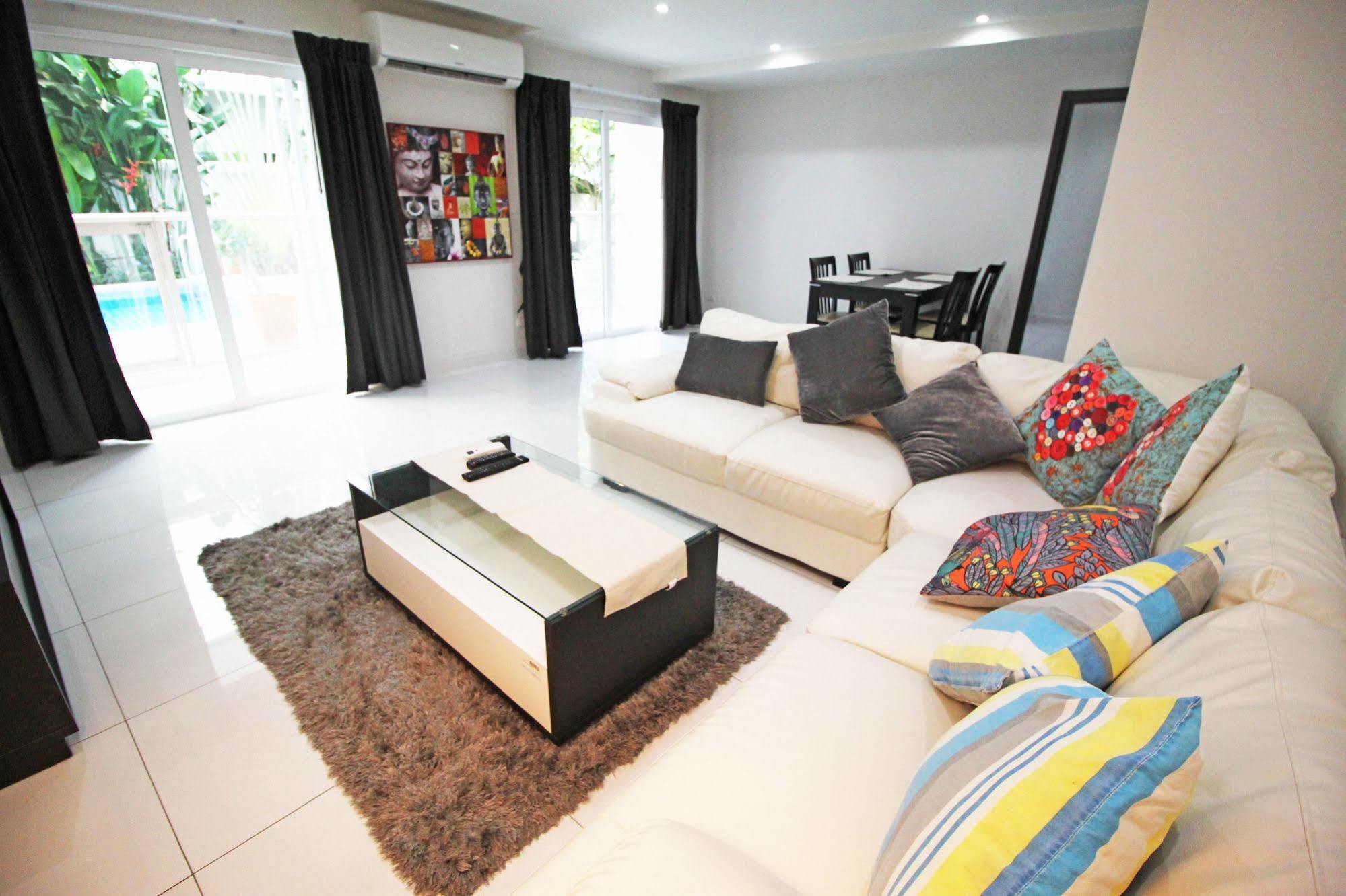 Hotel The Place Pratumnak By Sunny Rentals 2*