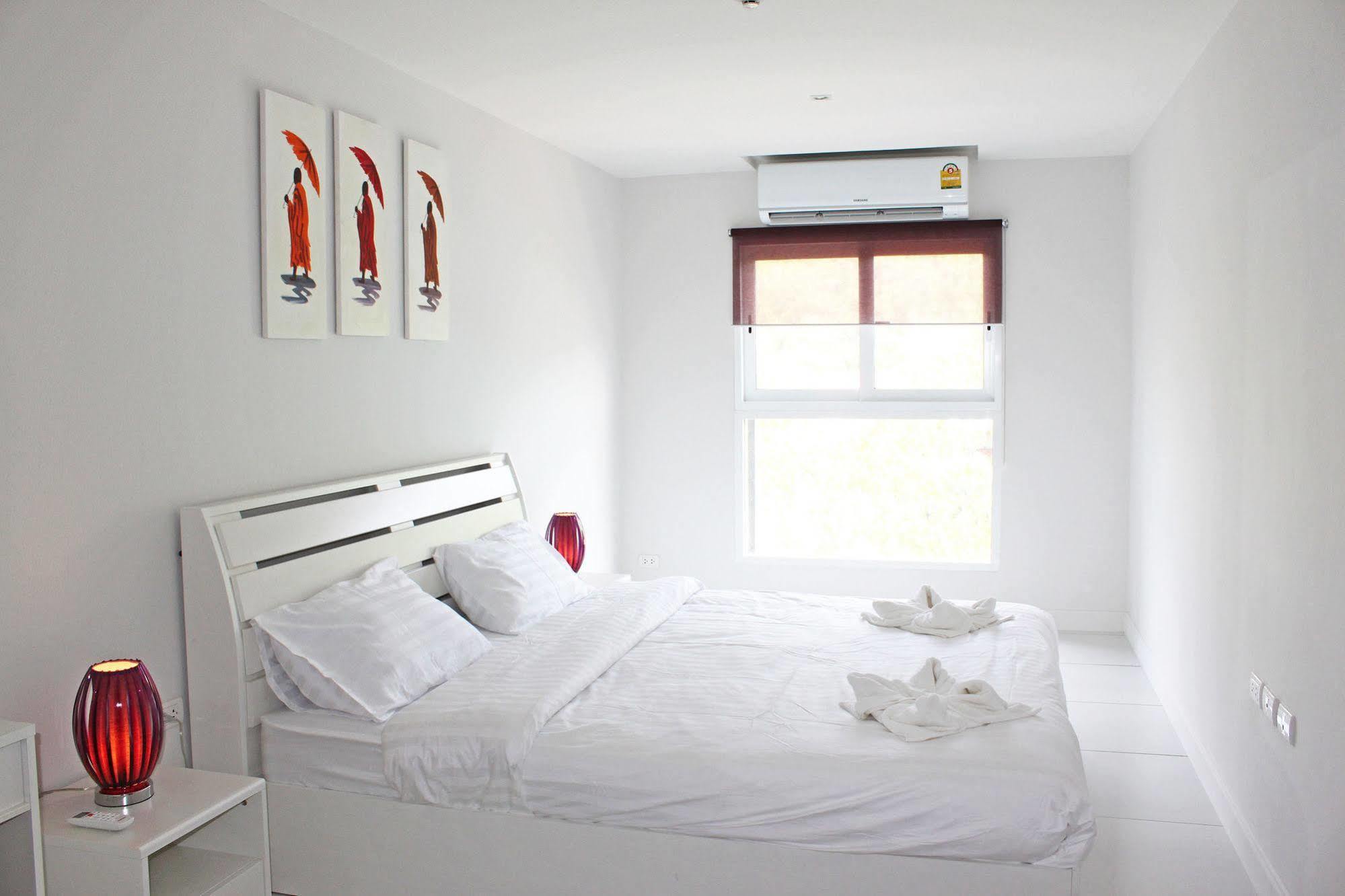 Hotel The Place Pratumnak By Sunny Rentals