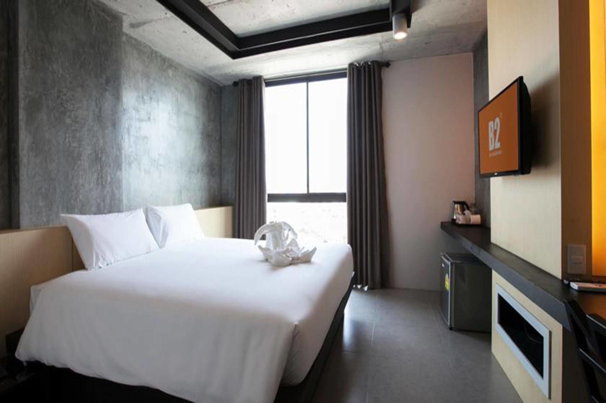 B2 South โรงแรม Pattaya