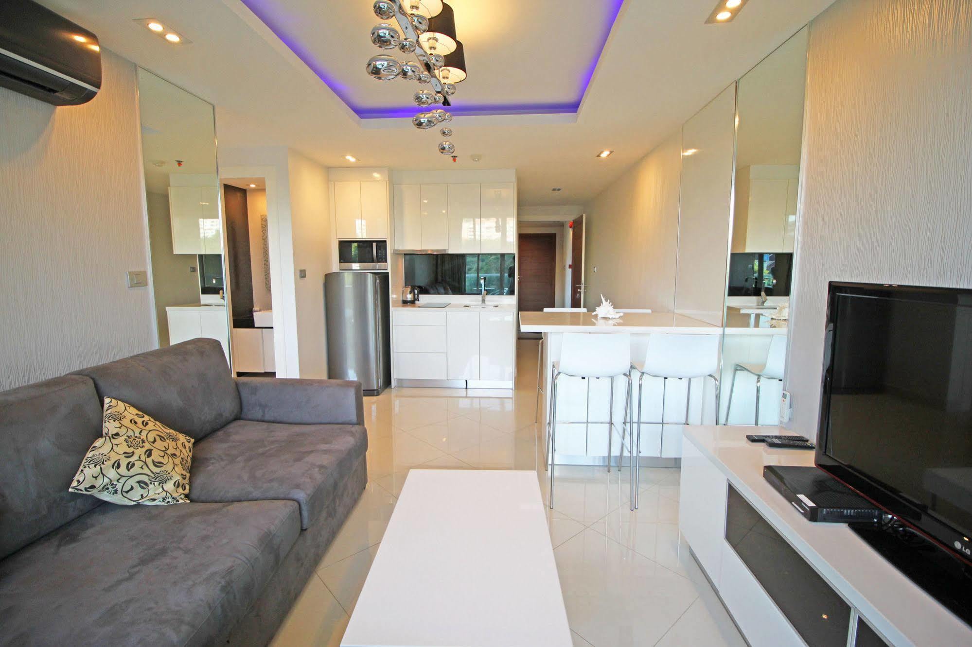 Apartment The View Cosy Beach By Sunny Rentals Pattaya