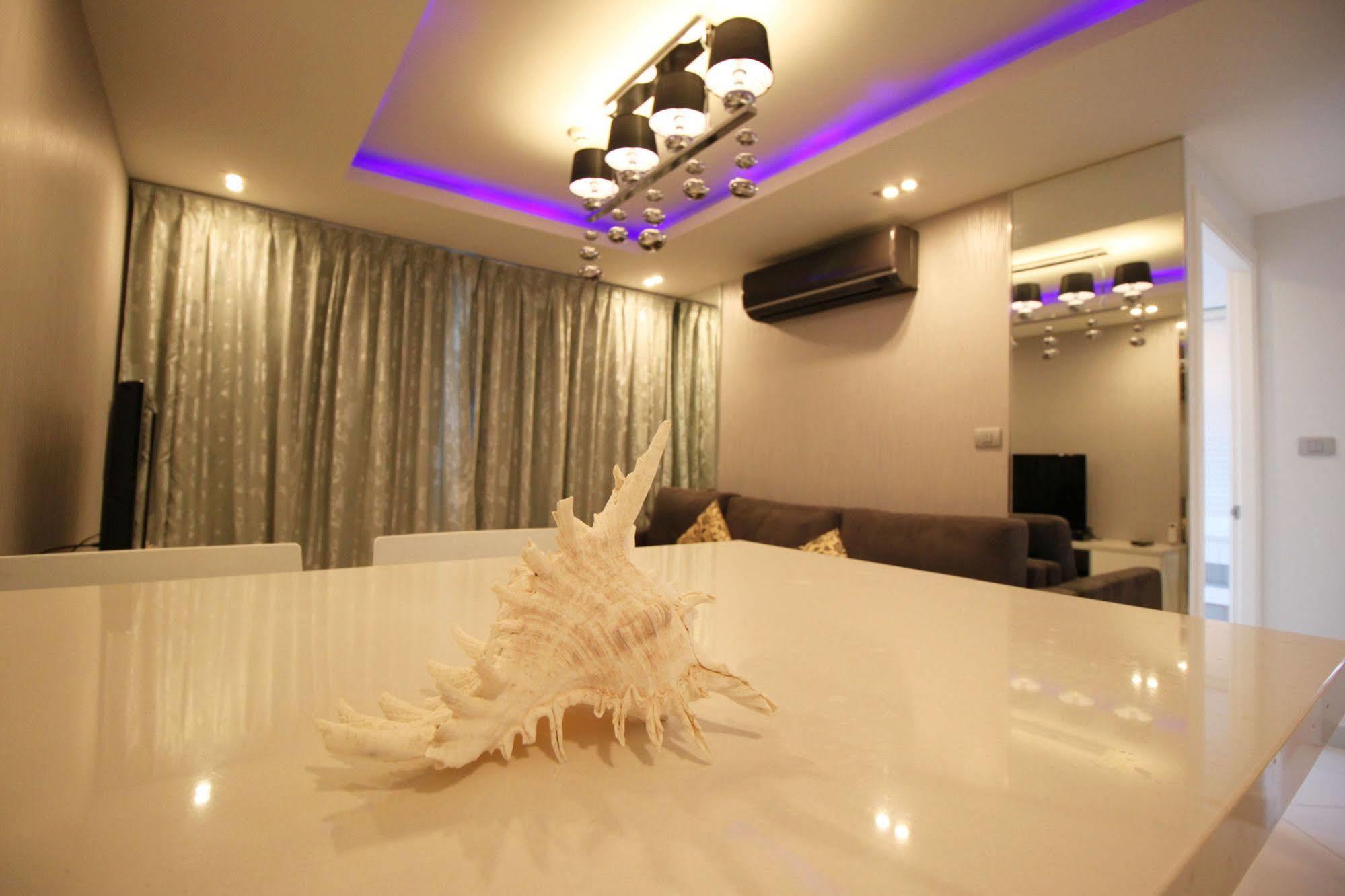 Apartment The View Cosy Beach By Sunny Rentals Pattaya