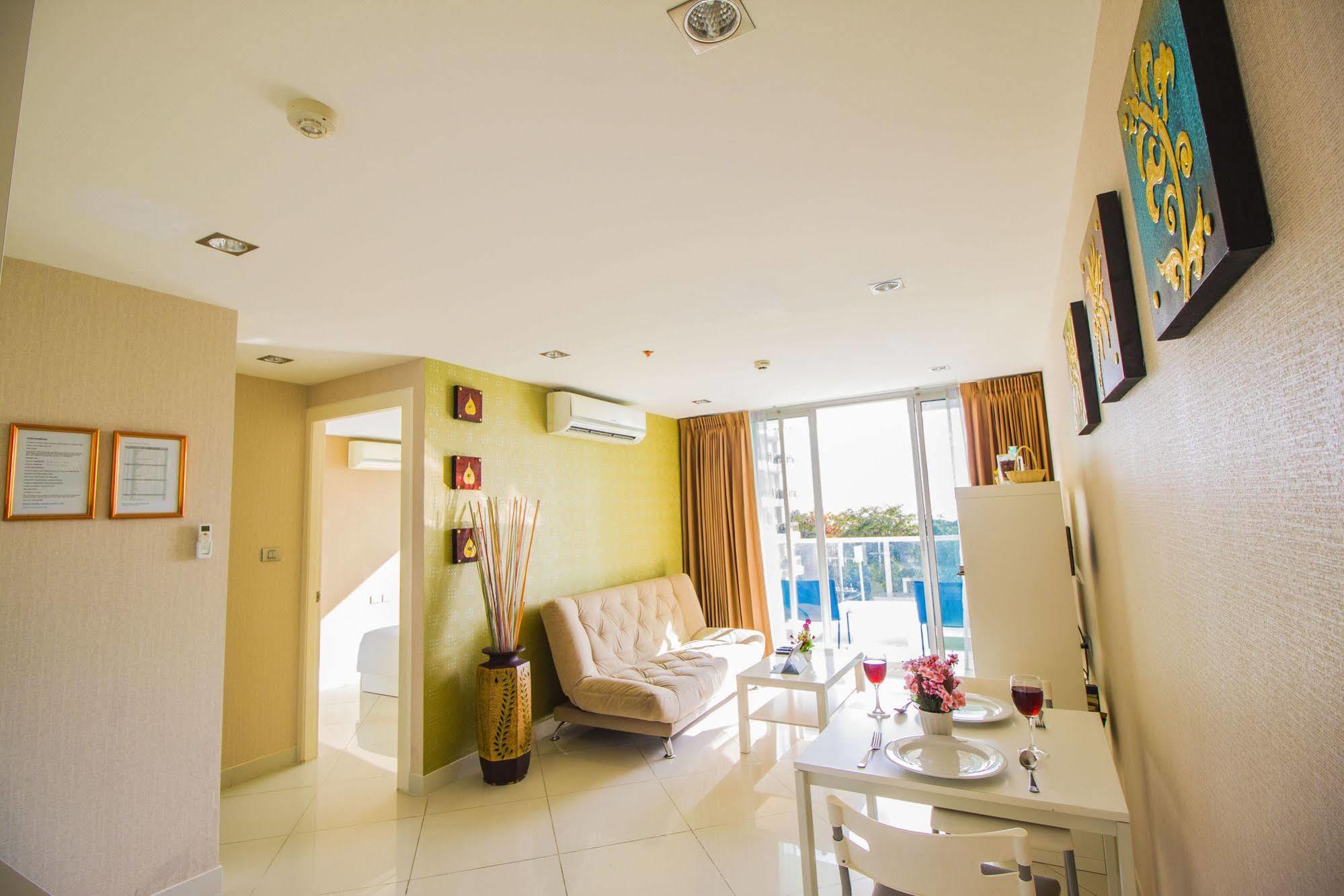 Apartment The View Cosy Beach By Sunny Rentals *