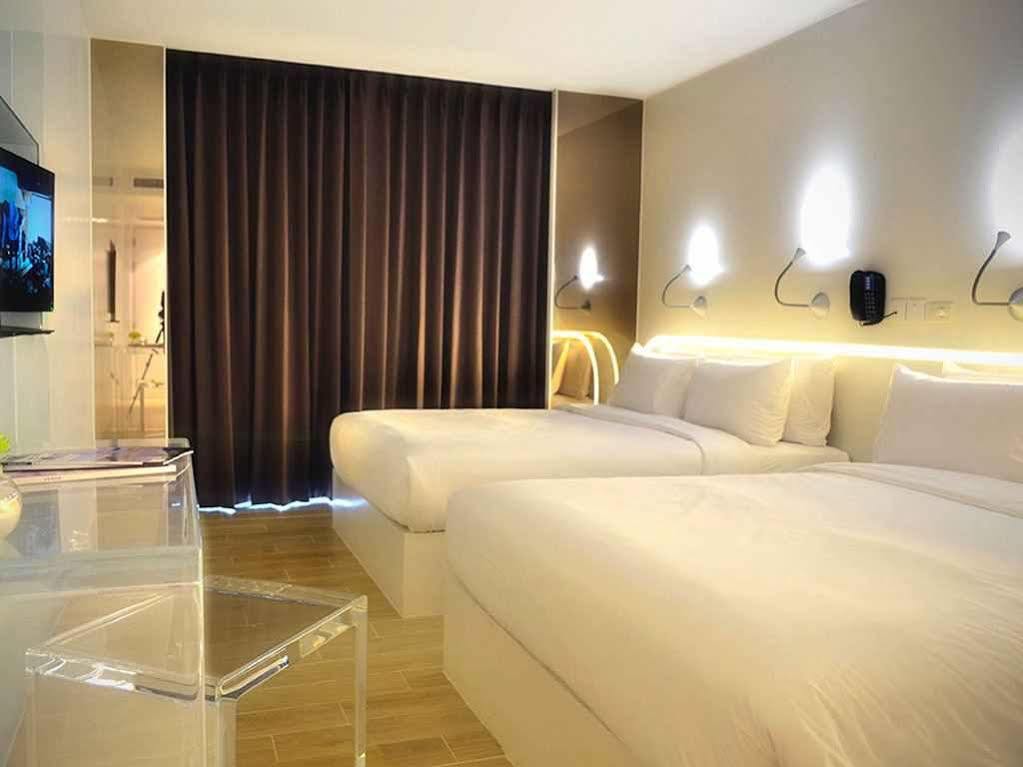 โรงแรม Mood Pattaya