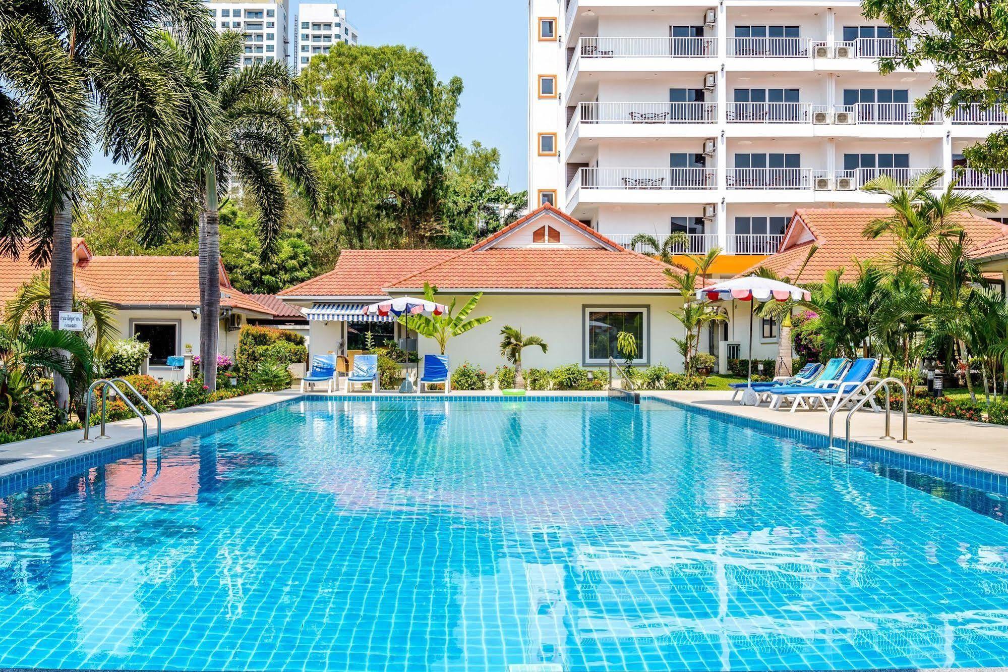 New Nordic Pool Hotel 4*