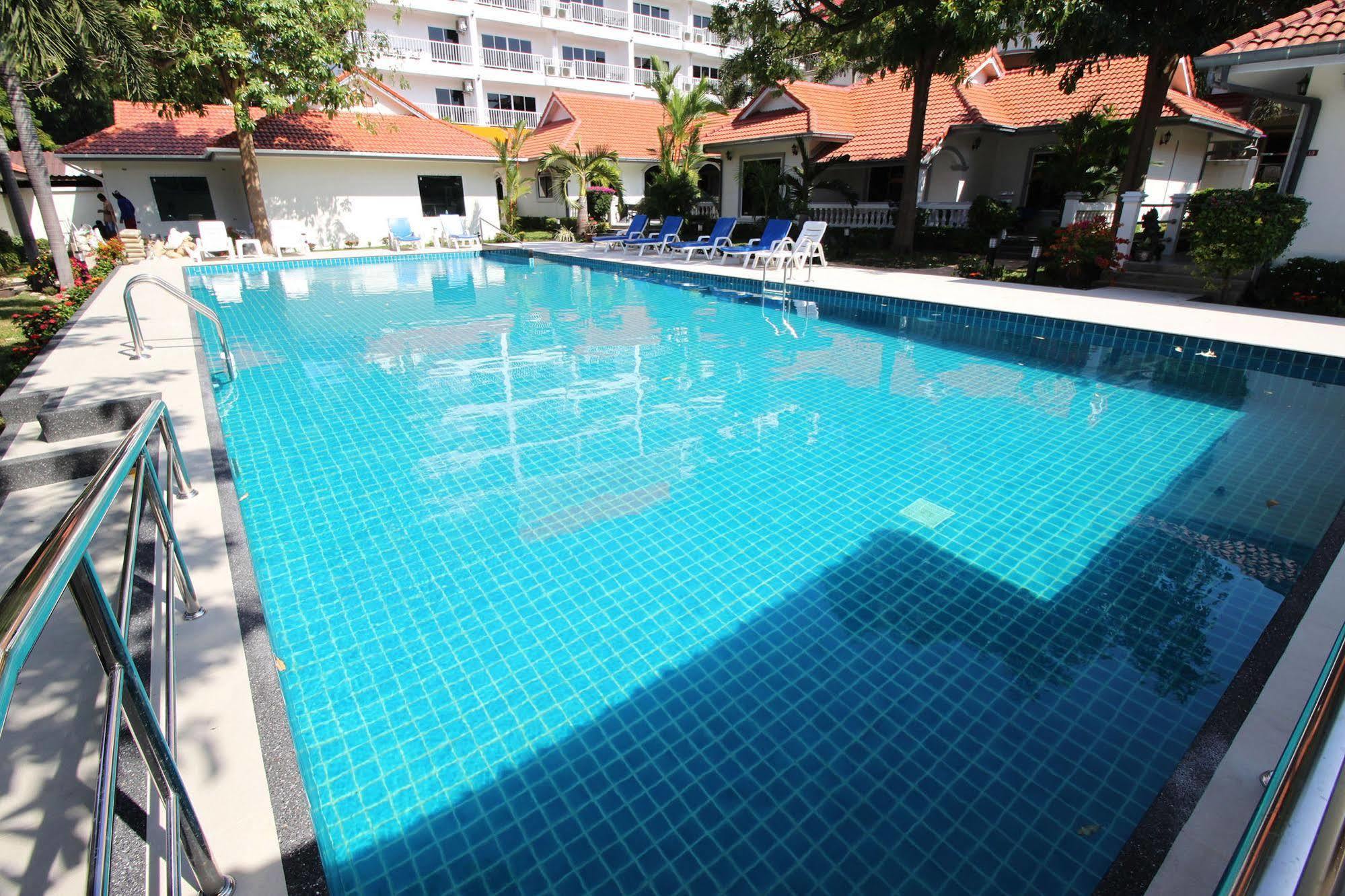New Nordic Pool Hotel