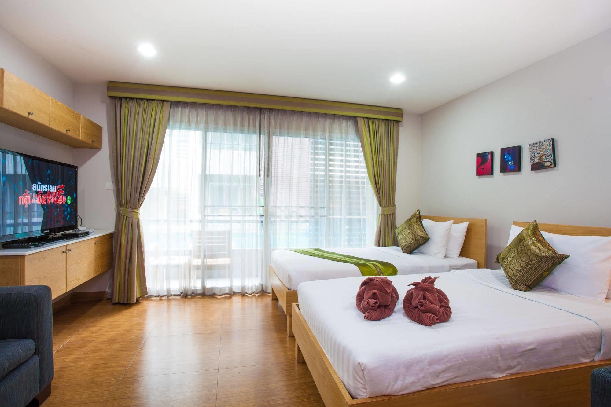 Double D Boutique Hotel Pattaya